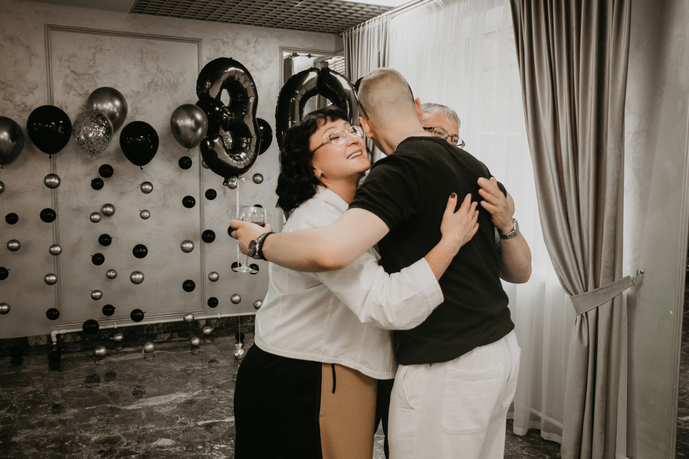 День Рождения Сергей. Свадебный и семейный фотограф в Тюмени Александр Виноградов