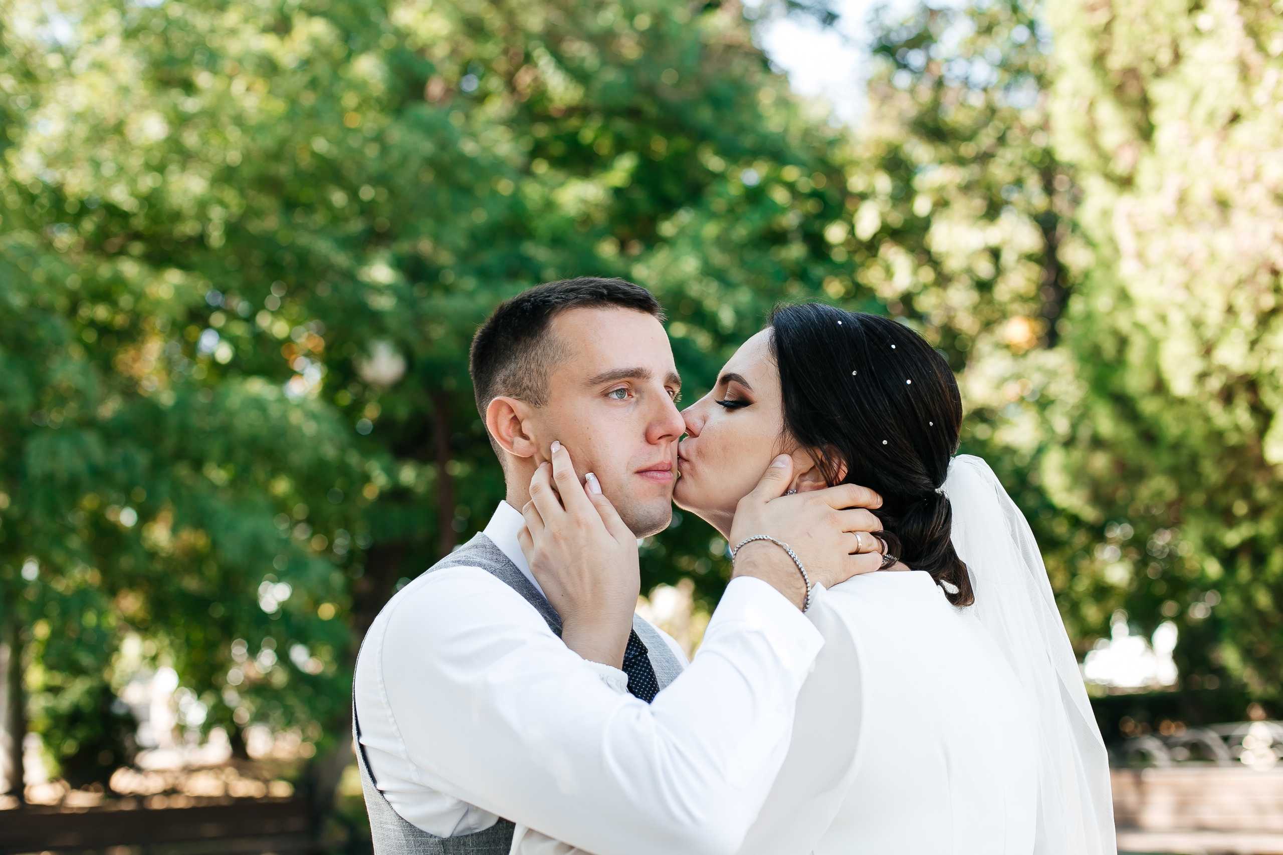 Виктория и Егор. Свадебный и семейный фотограф в Краснодаре Илонна Ковалева