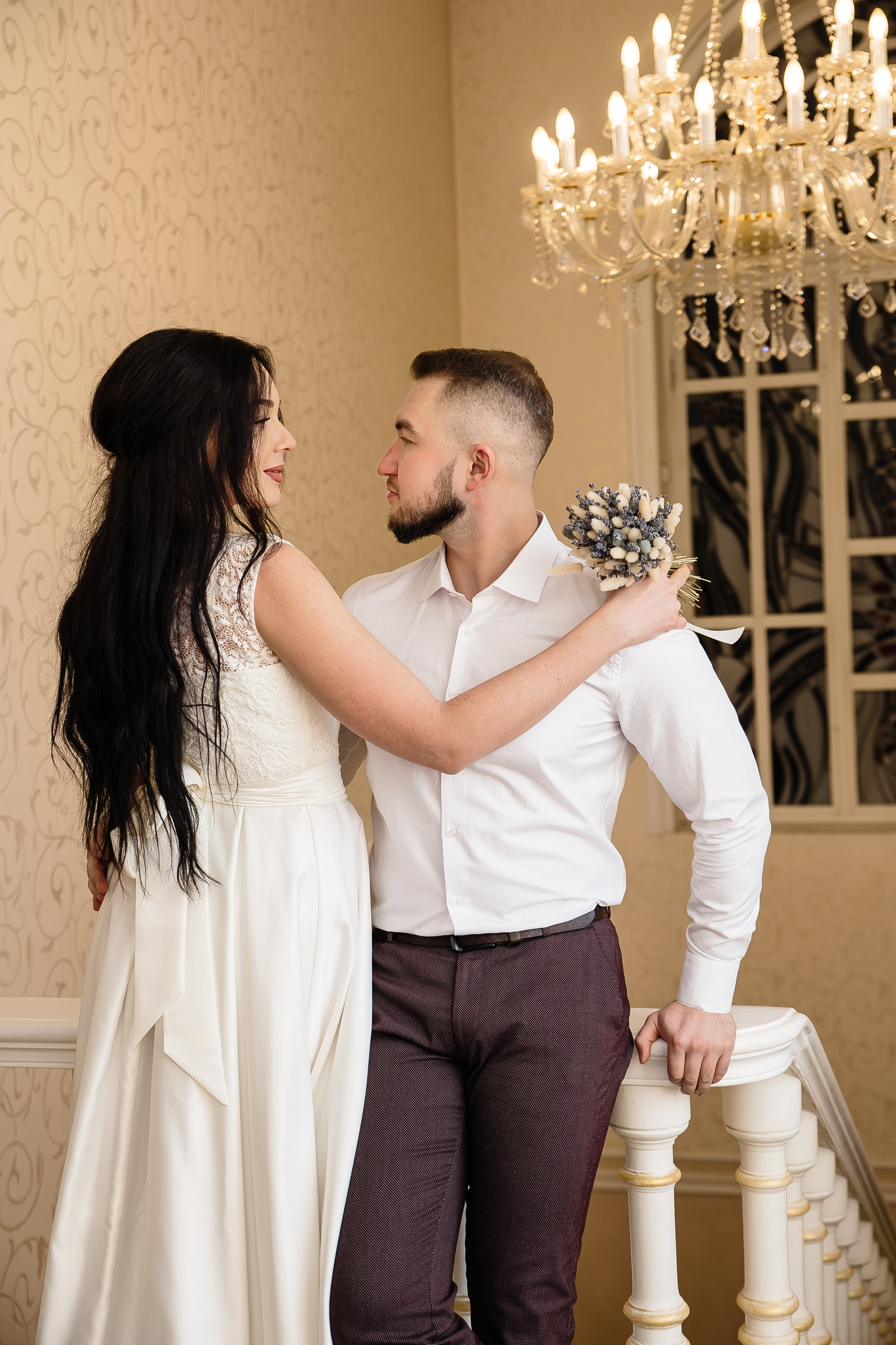 Никита и Лидия. Свадебный и семейный фотограф в Краснодаре Илонна Ковалева