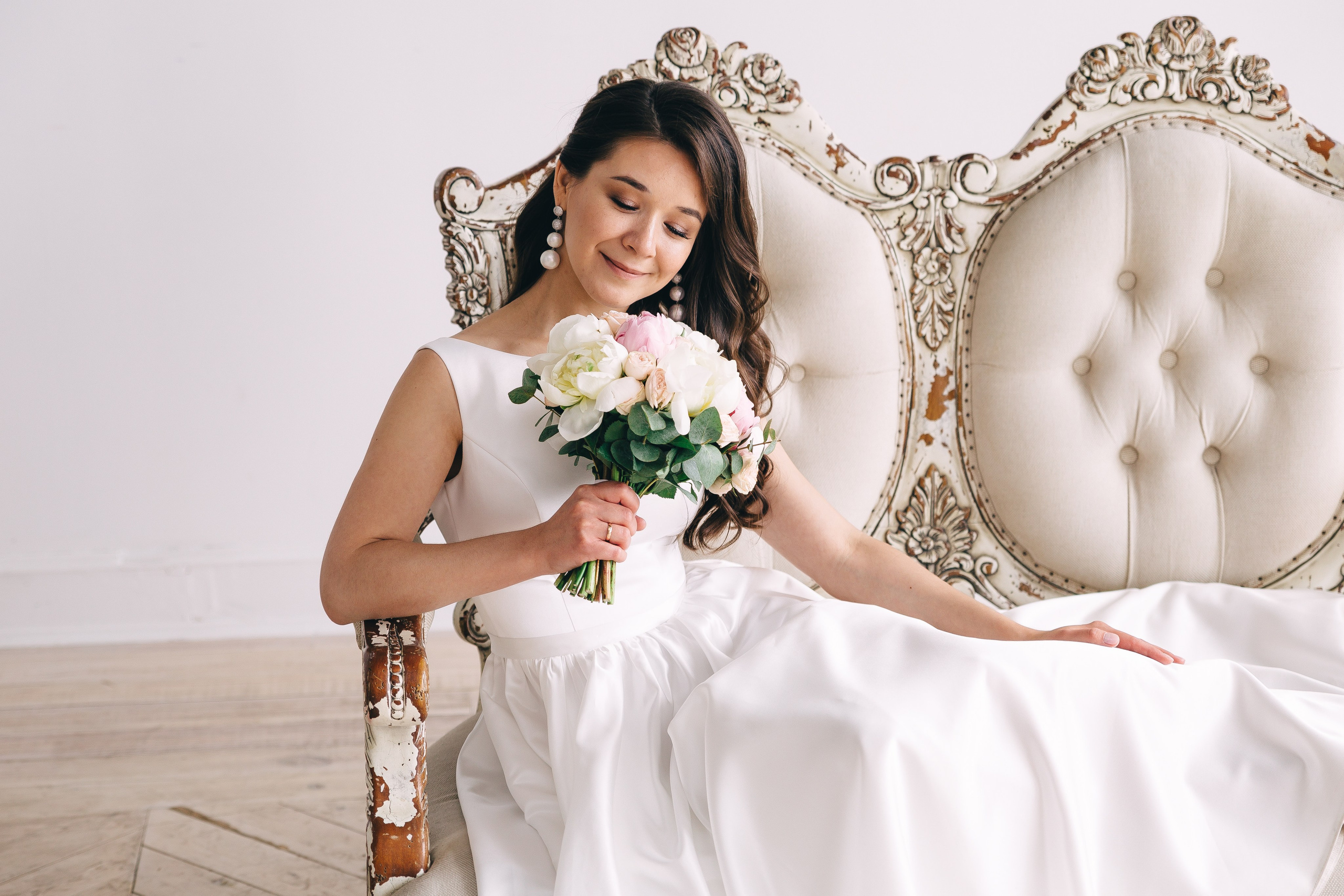 Тимур и Алия. Свадебный и семейный фотограф в Краснодаре Илонна Ковалева