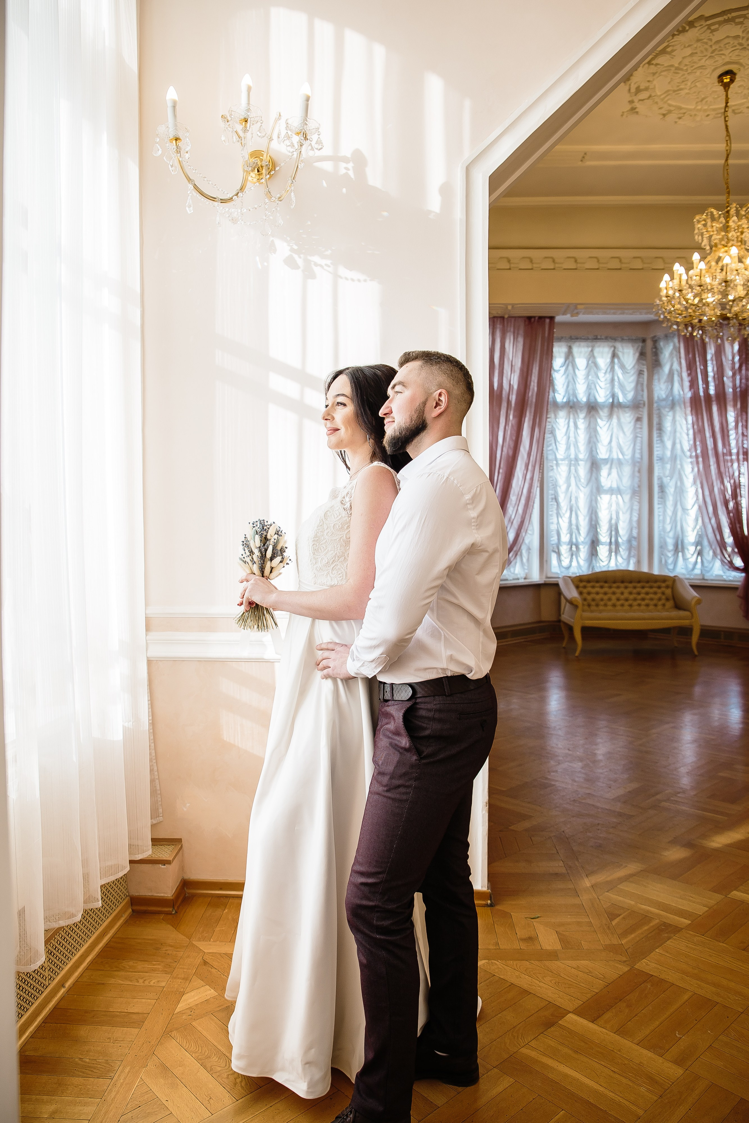 Никита и Лидия. Свадебный и семейный фотограф в Краснодаре Илонна Ковалева