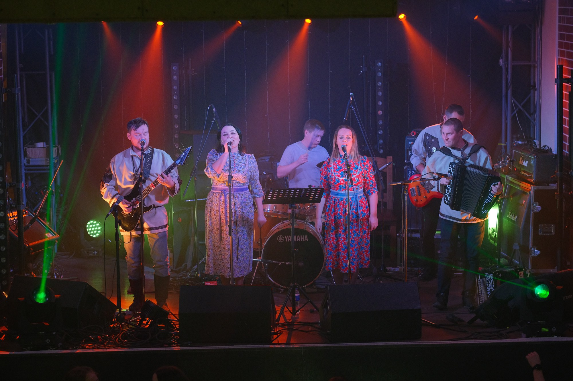 ТАНГЫРА — фестиваль современной этнокультуры. Максим Егоров, г. Ижевск. Репортажная, предметная съёмка и фуд-фотография