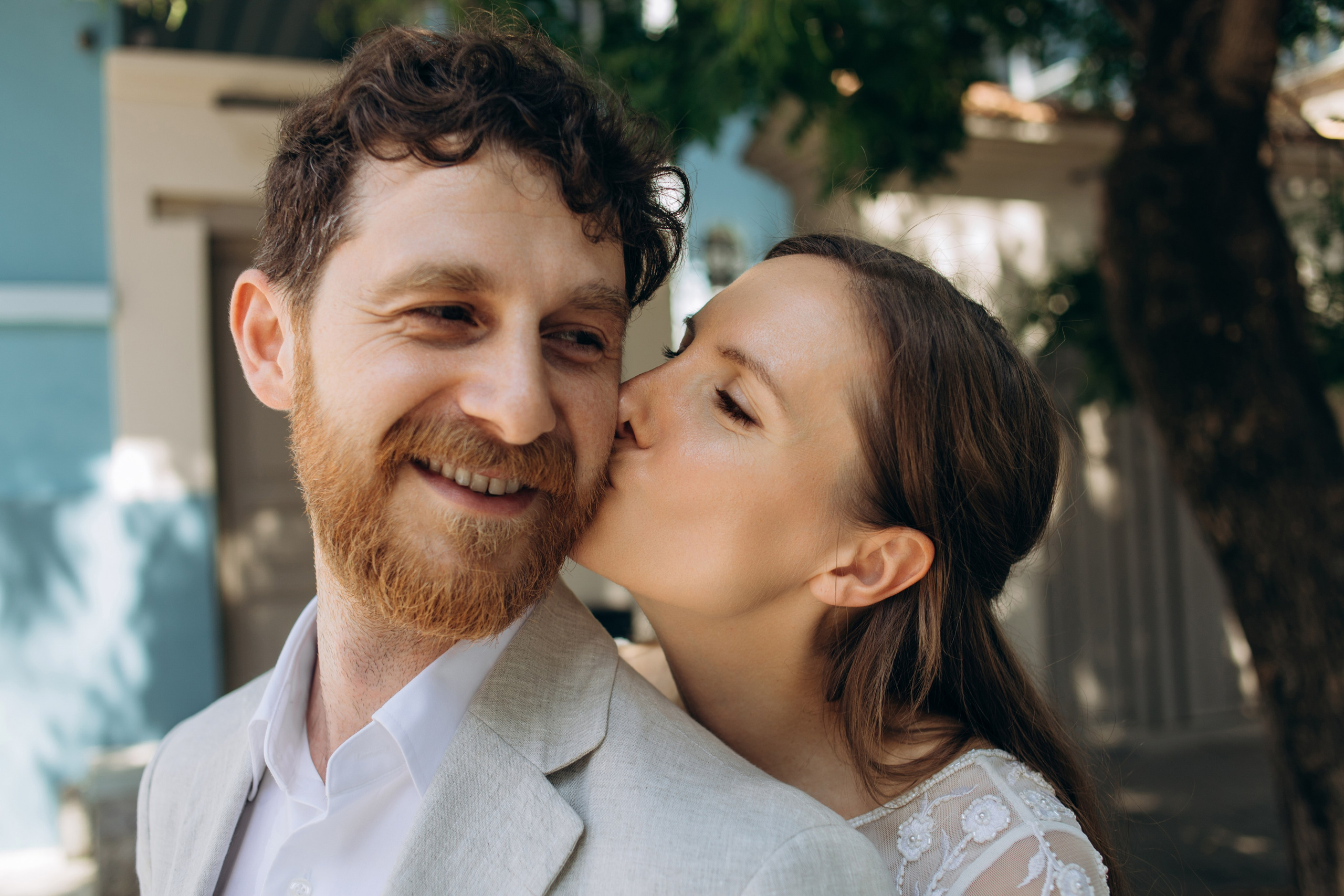 Terezija & Harutyun. Фотограф в Тбилиси Наталья Фомина