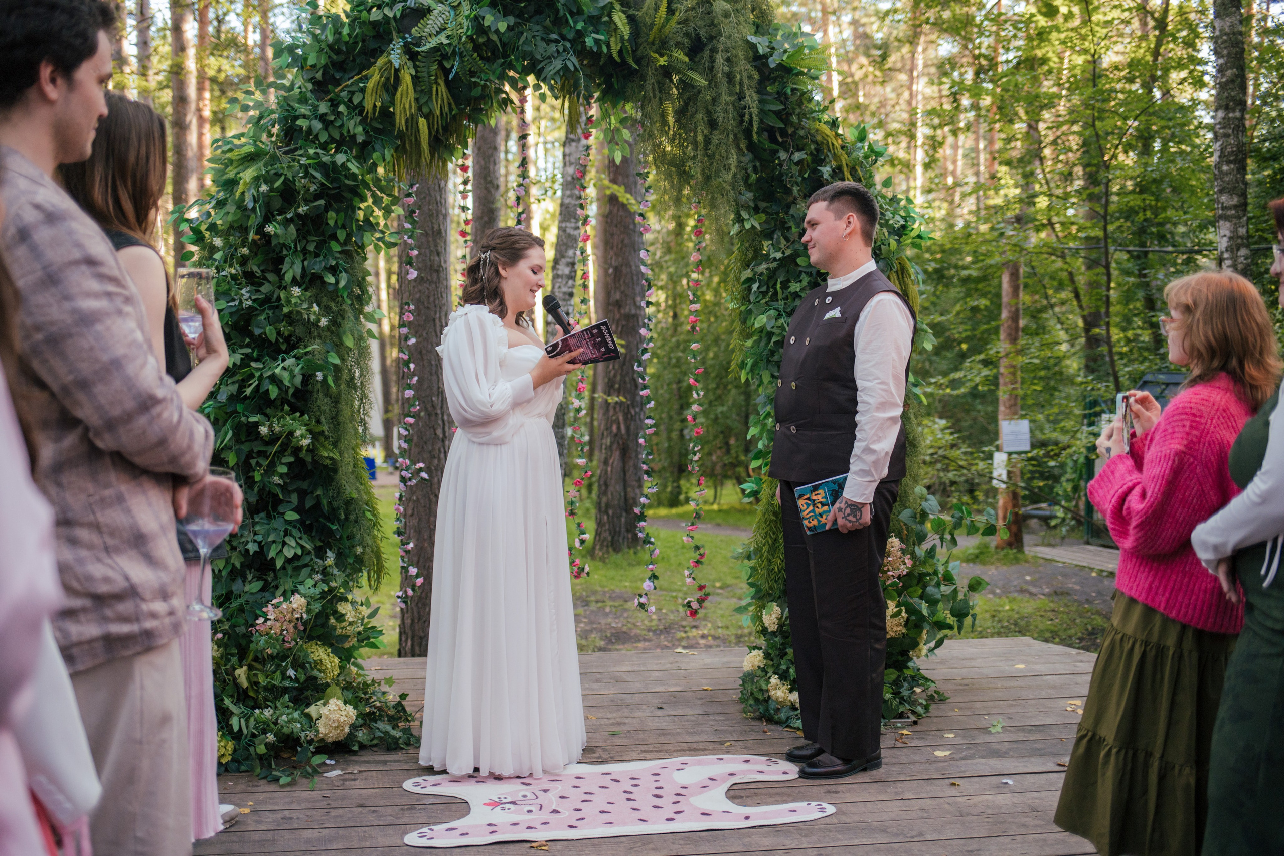 LENA + DIMA. Photographer Alina Skitovich