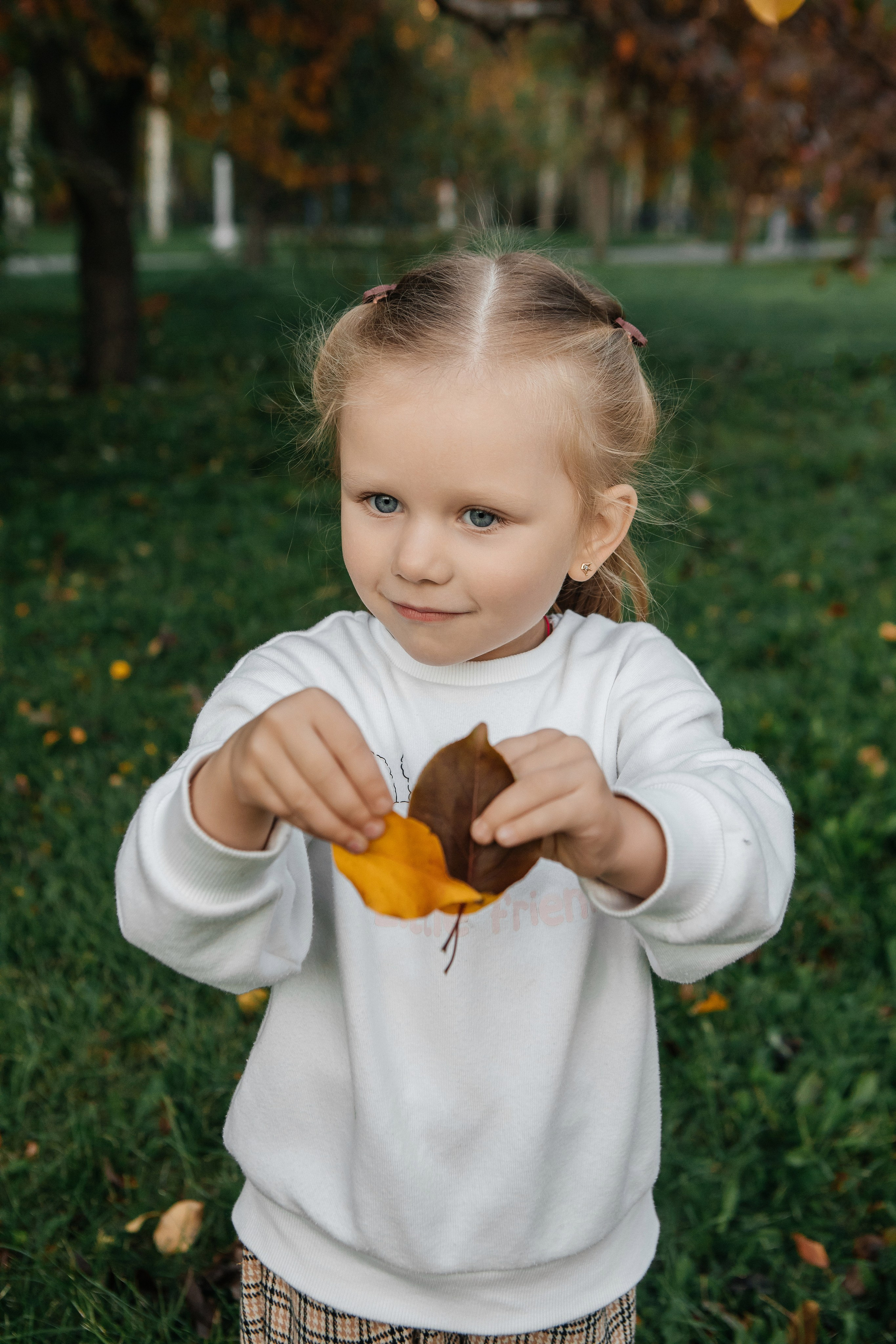 Семейная прогулочная фотосессия. Свадебный и семейный фотограф Ибрагимова Мария из Екатеринбурга