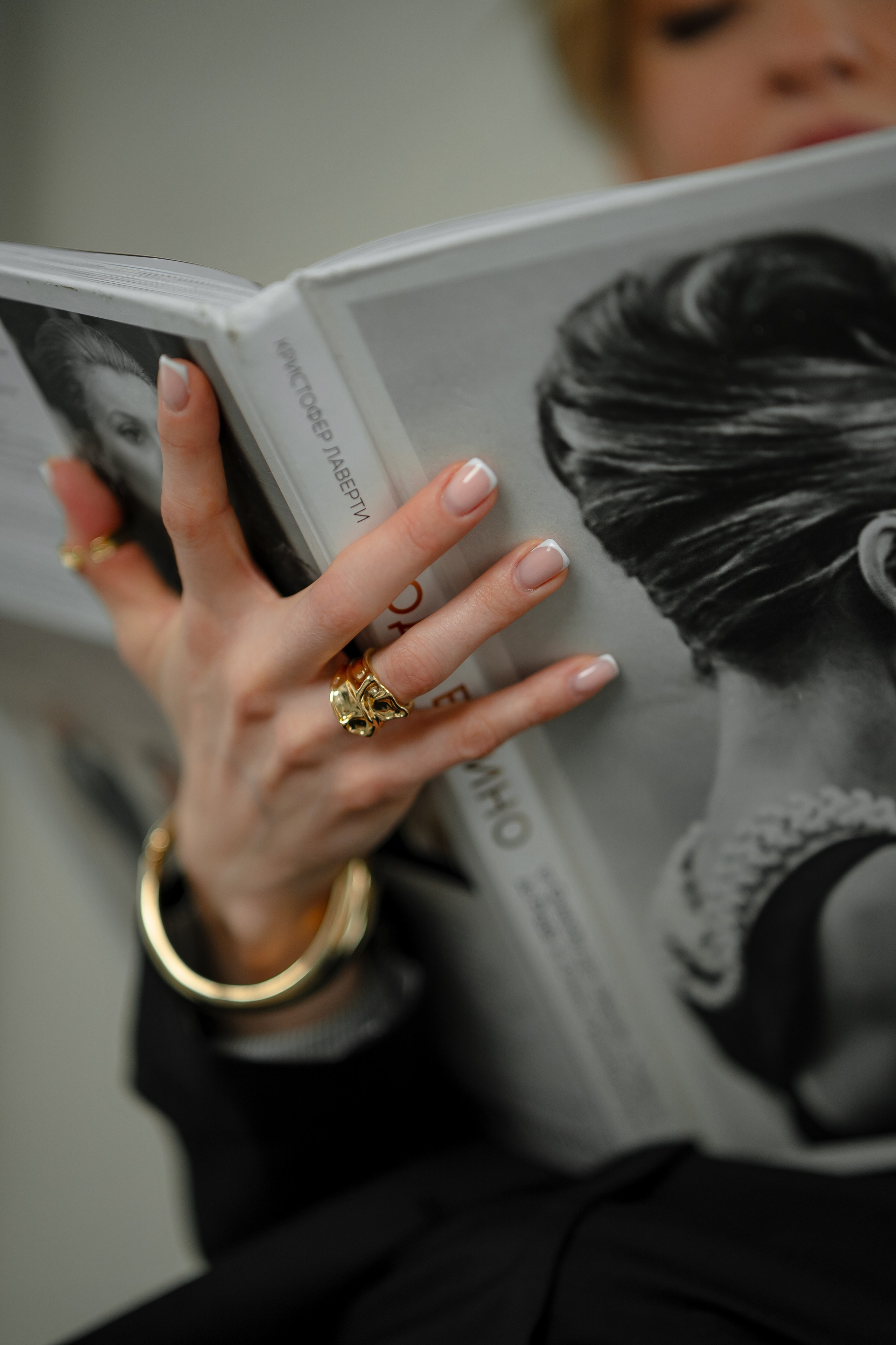 Женский бизнес портрет. Фотограф Мария Зайчик