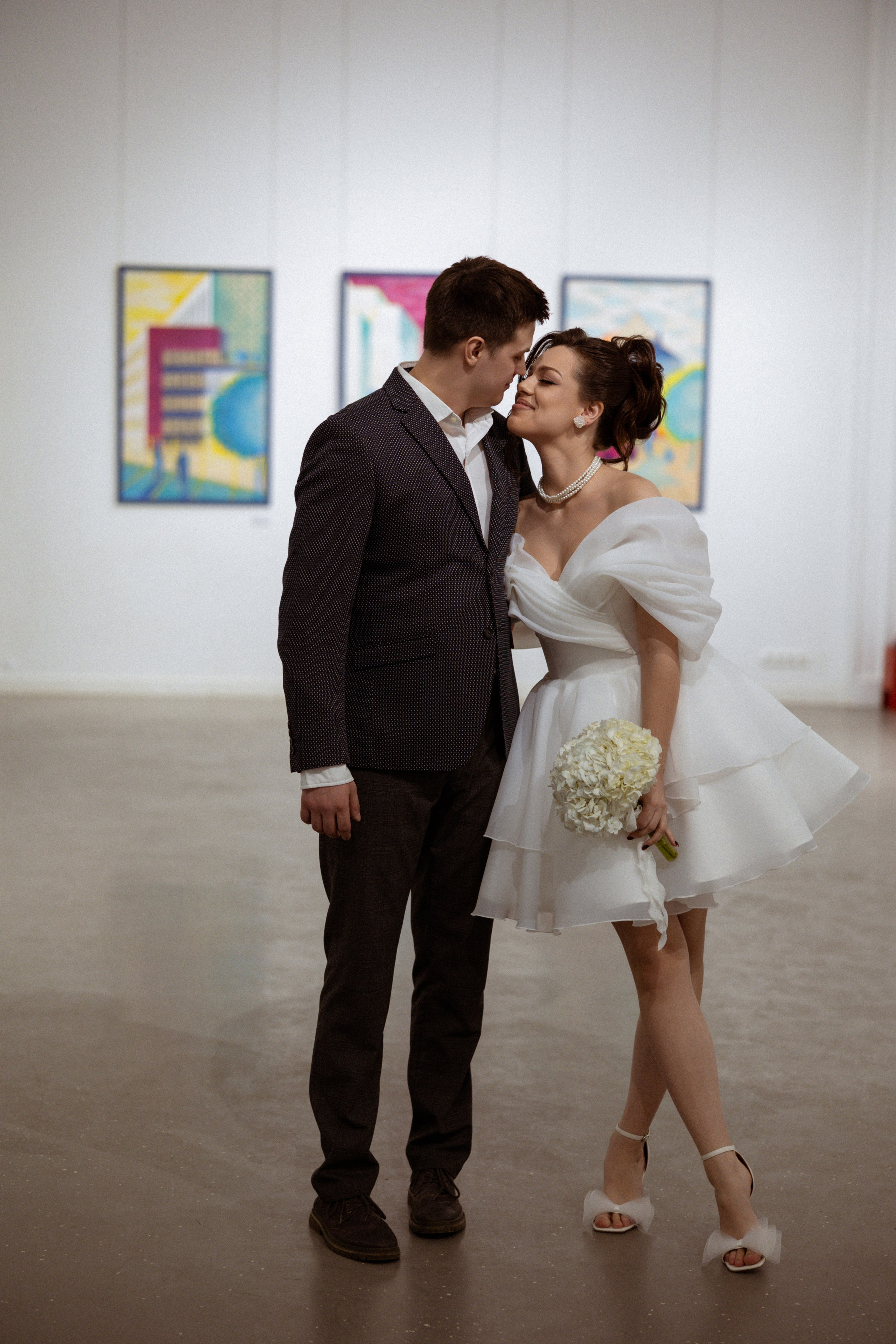 Свадебное портфолио. Главная