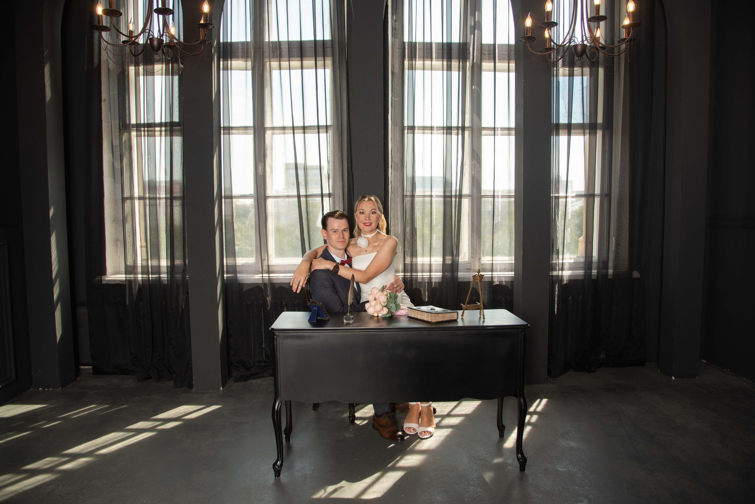 Марина и Сергей. Свадебный и семейный фотограф Ольга Астрейко