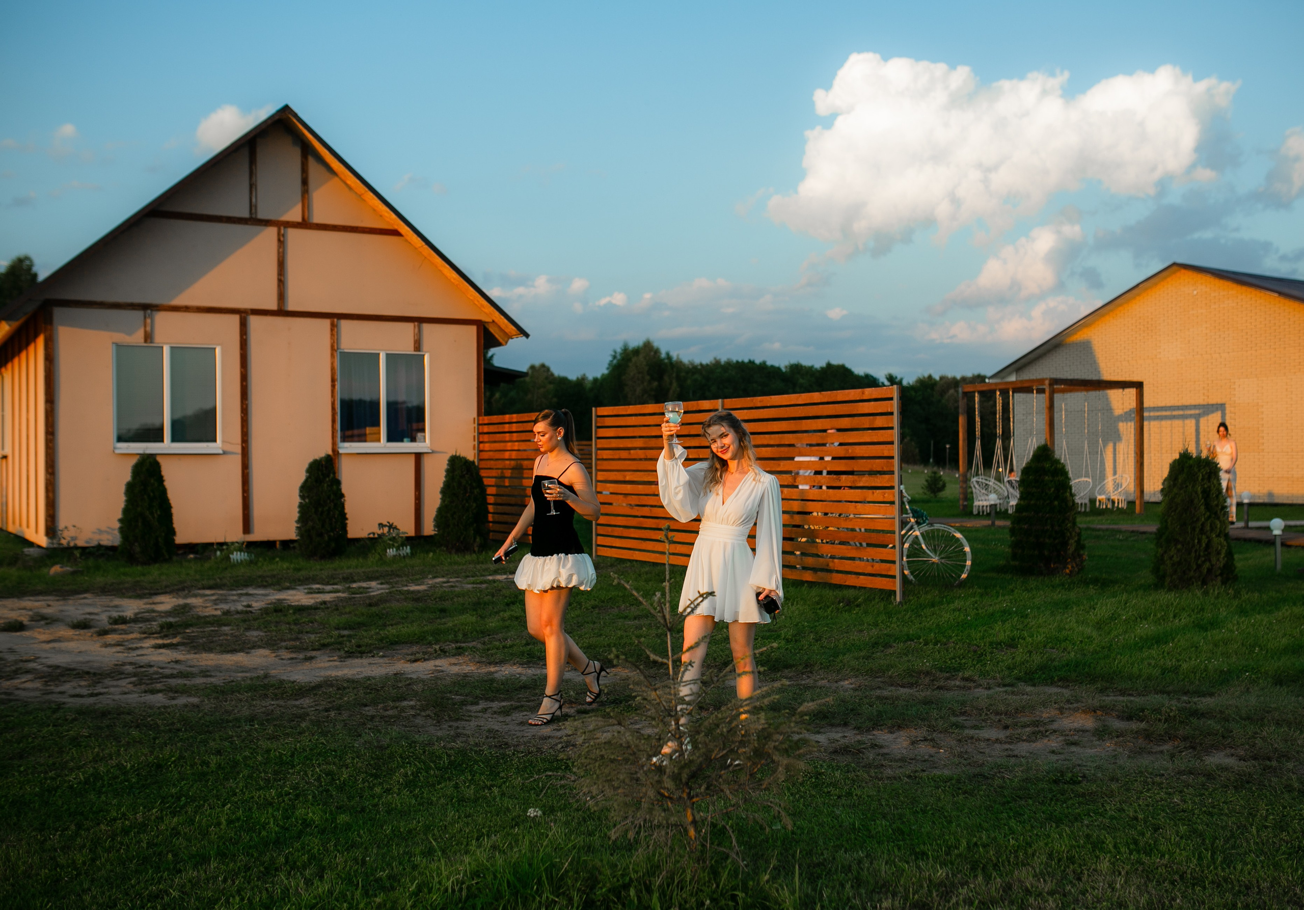 Владимир и Лизавета. Свадебный фотограф Владимир Воронин