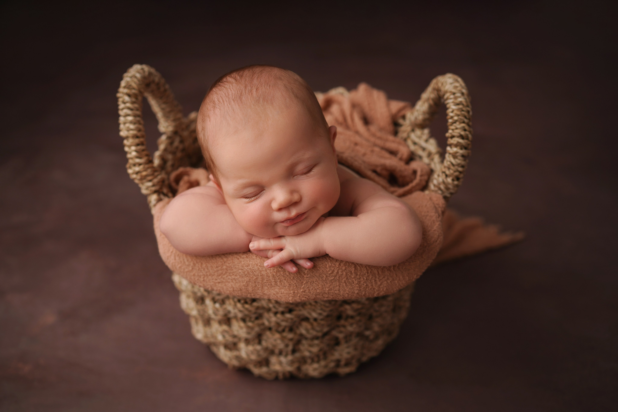 Новорожденные. Фотограф новорождённых в Москве Елена Левина