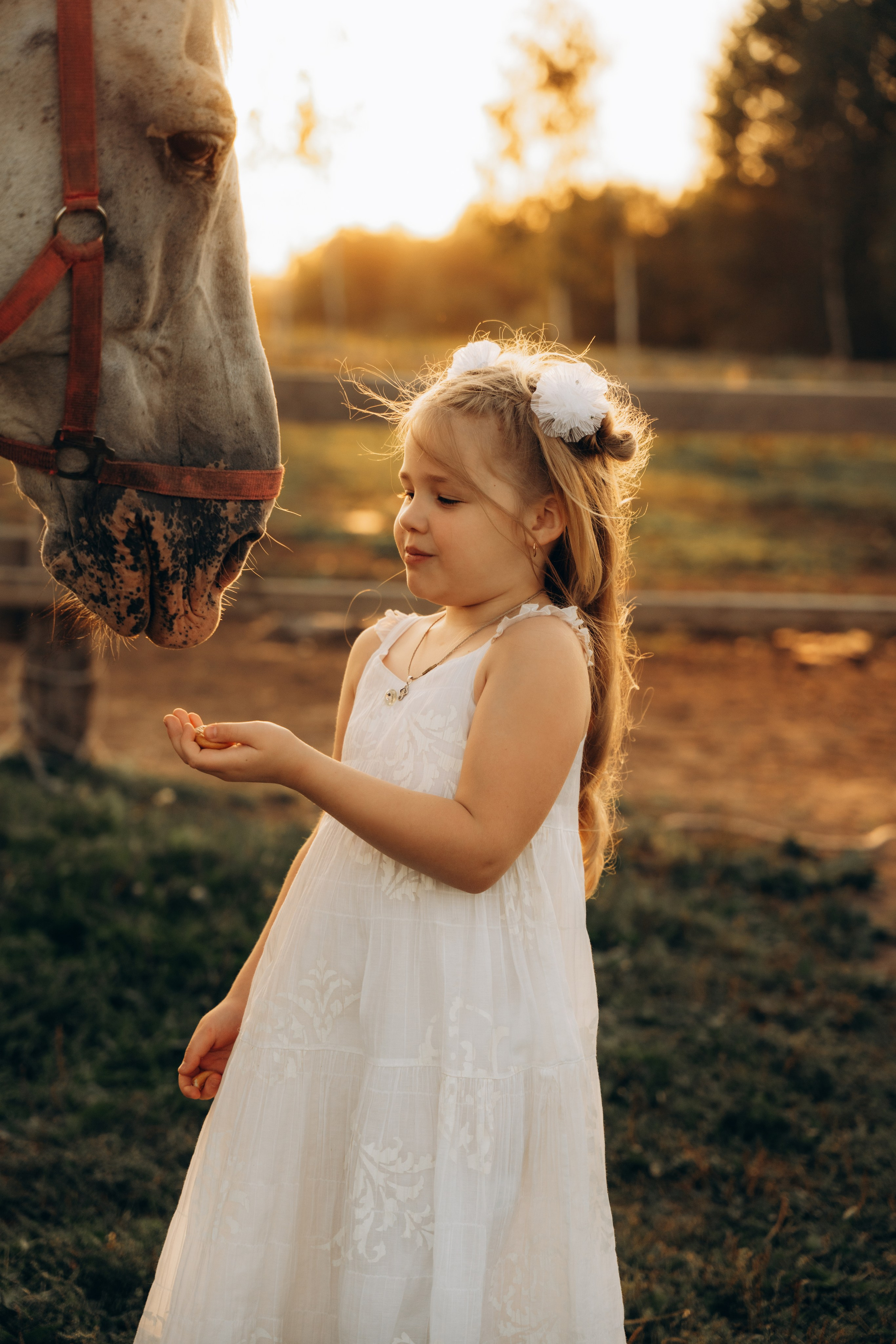 Оля и Сонечка. Фотограф в Минске — Мария Миллс