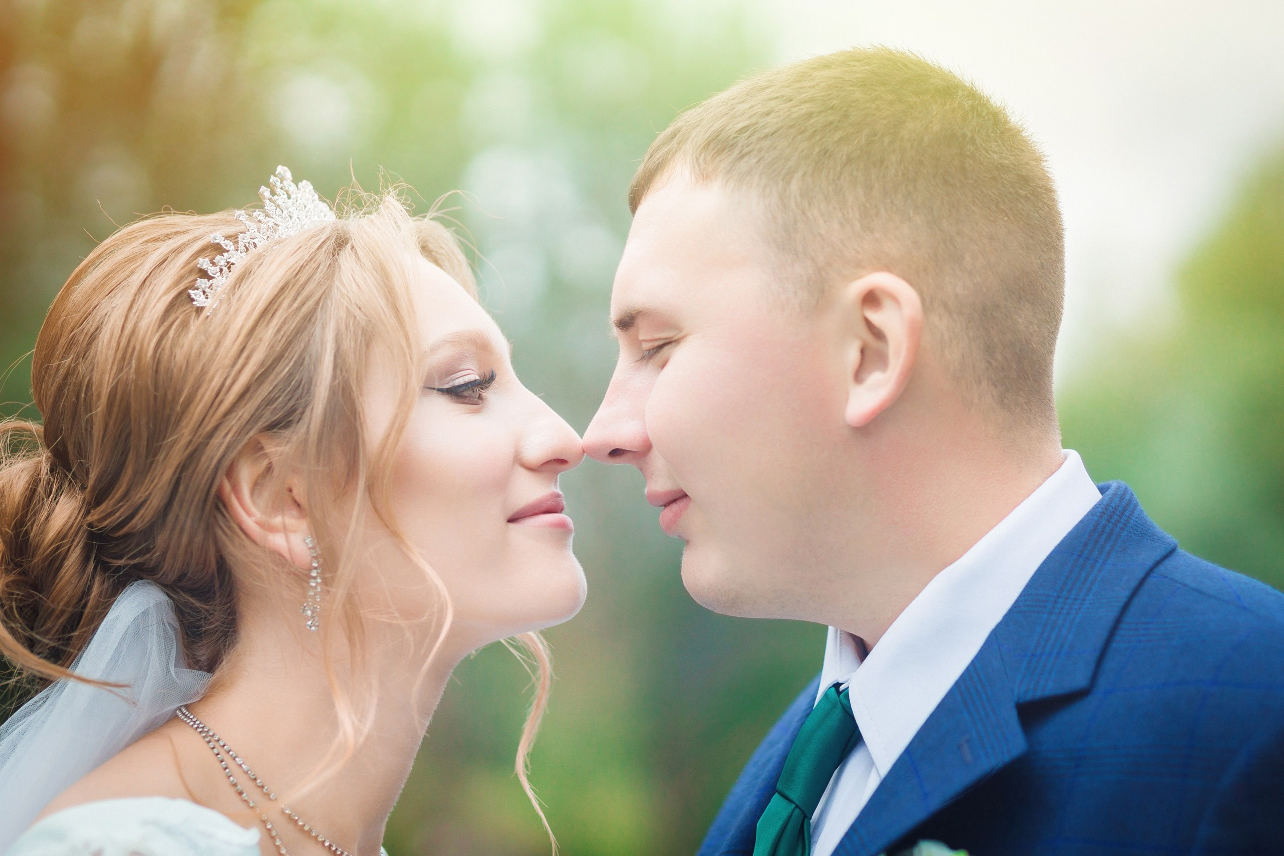  Фотография жениха и невесты. Полный свадебный день.