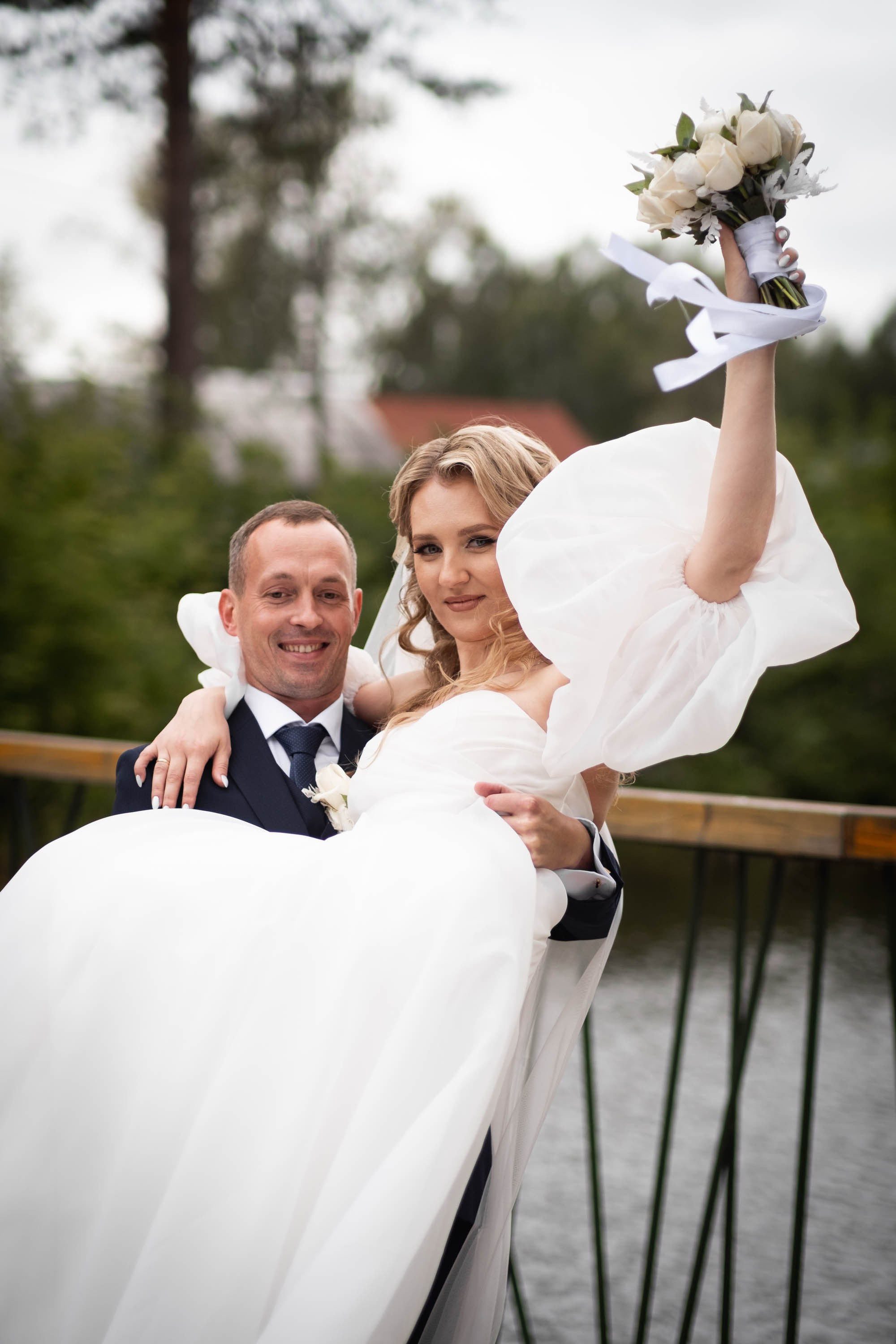 Виктор & Елена г. Заводоуковск. Свадебный и семейный фотограф в Тюмени Екатерина Дубровина