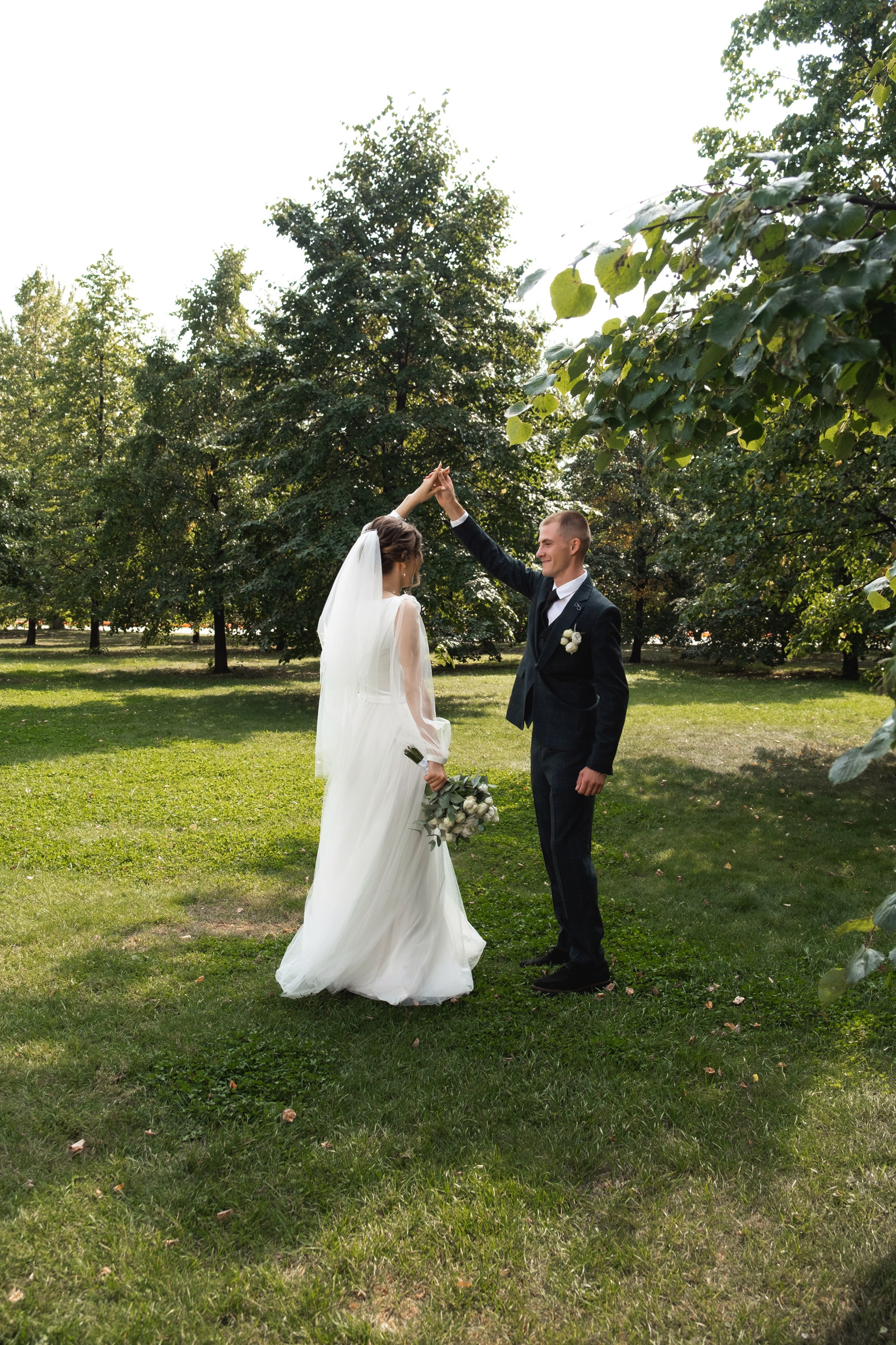 Дмитрий & Анастасия. Свадебный и семейный фотограф в Тюмени Екатерина Дубровина