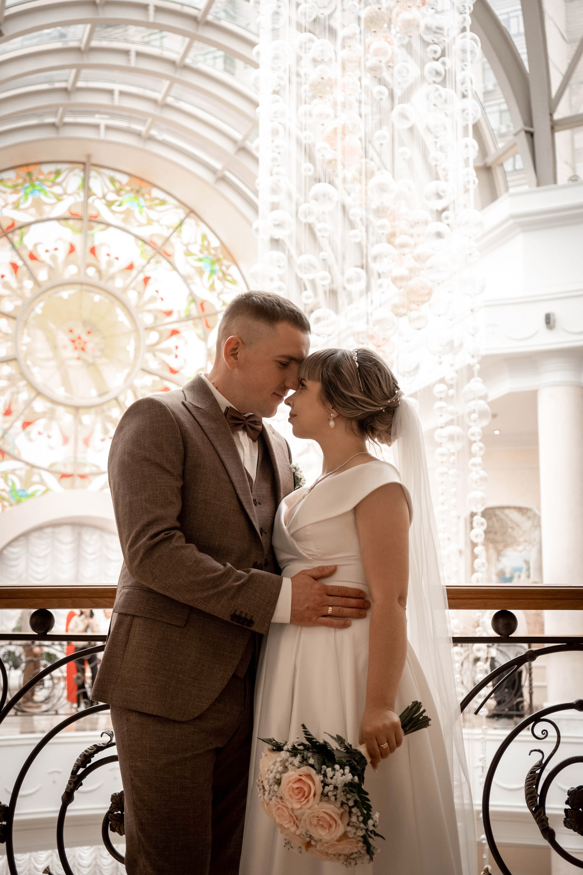 Александр & Елена. Свадебный и семейный фотограф в Тюмени Екатерина Дубровина