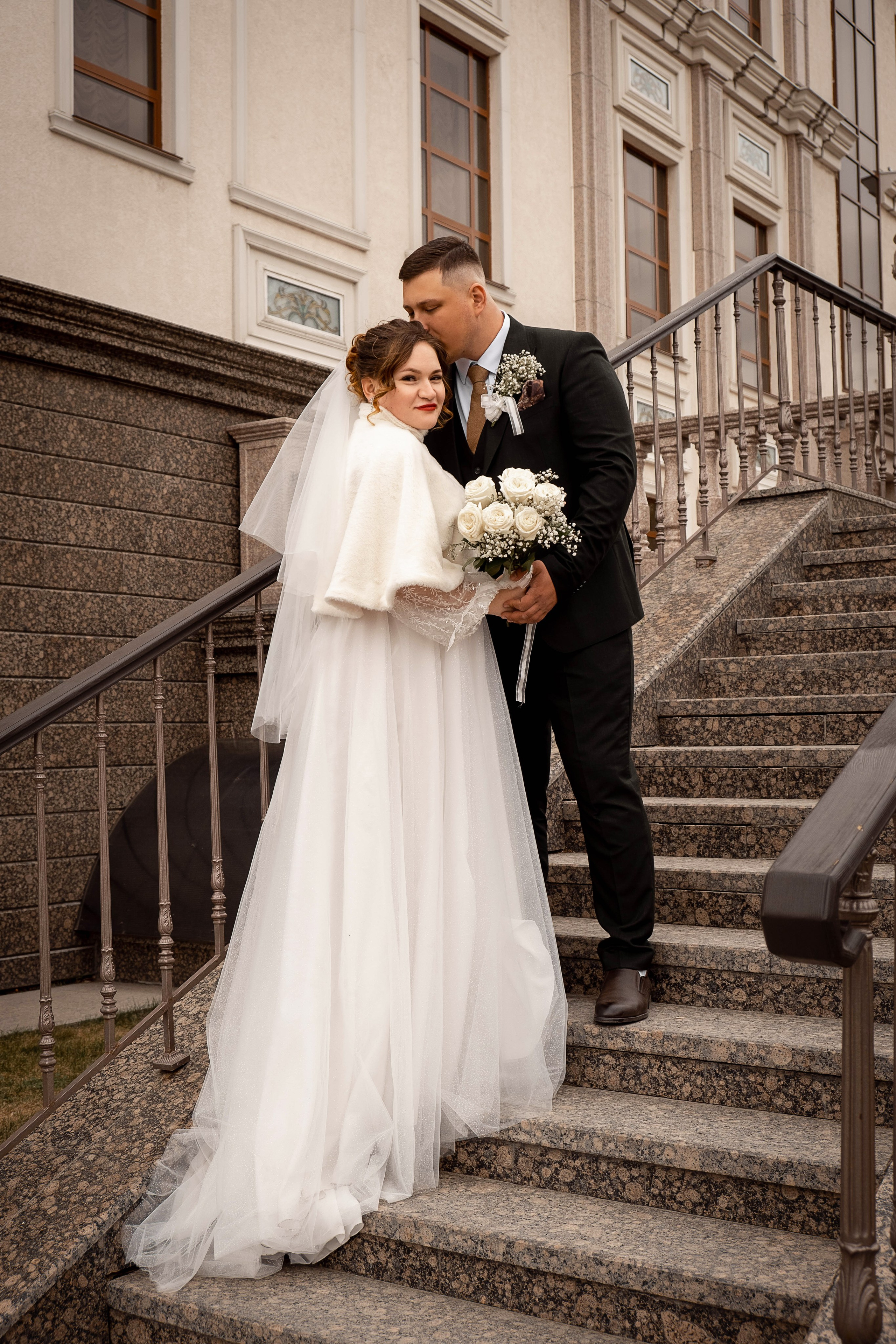 Данил & Екатерина. Свадебный и семейный фотограф в Тюмени Екатерина Дубровина