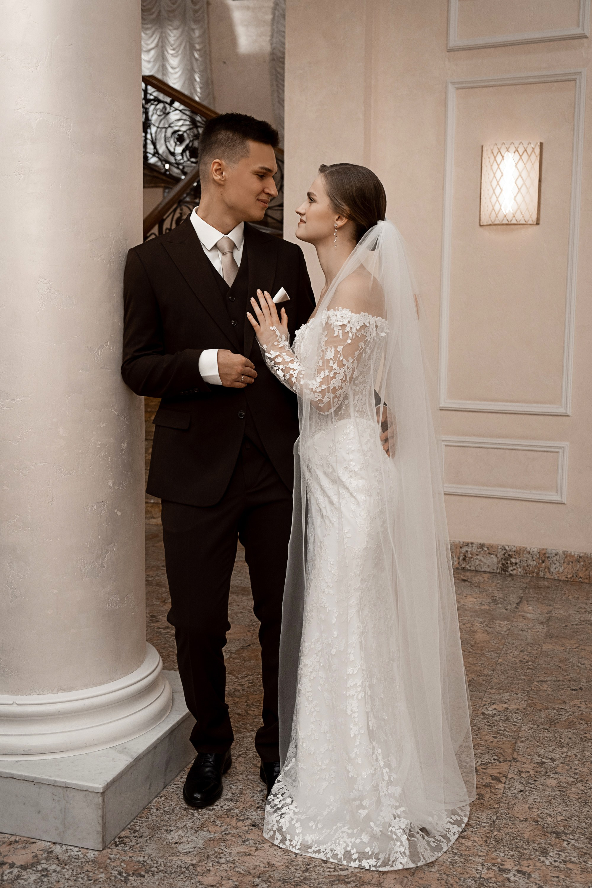 Денис & Алина. Свадебный и семейный фотограф в Тюмени Екатерина Дубровина