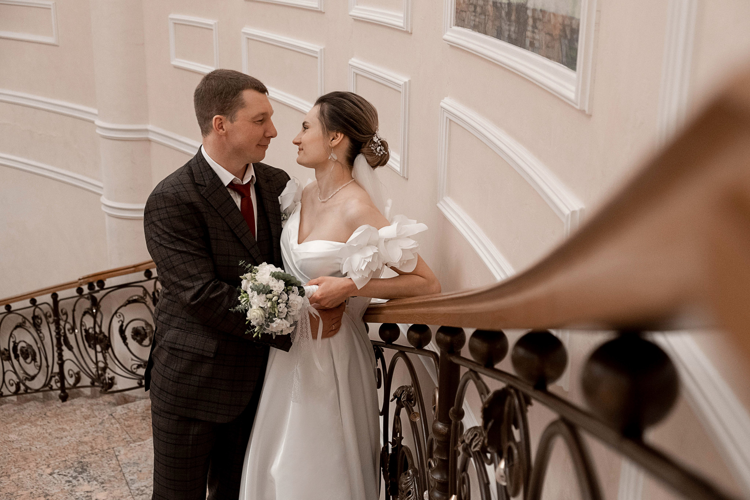 Дмитрий & София. Свадебный и семейный фотограф в Тюмени Екатерина Дубровина