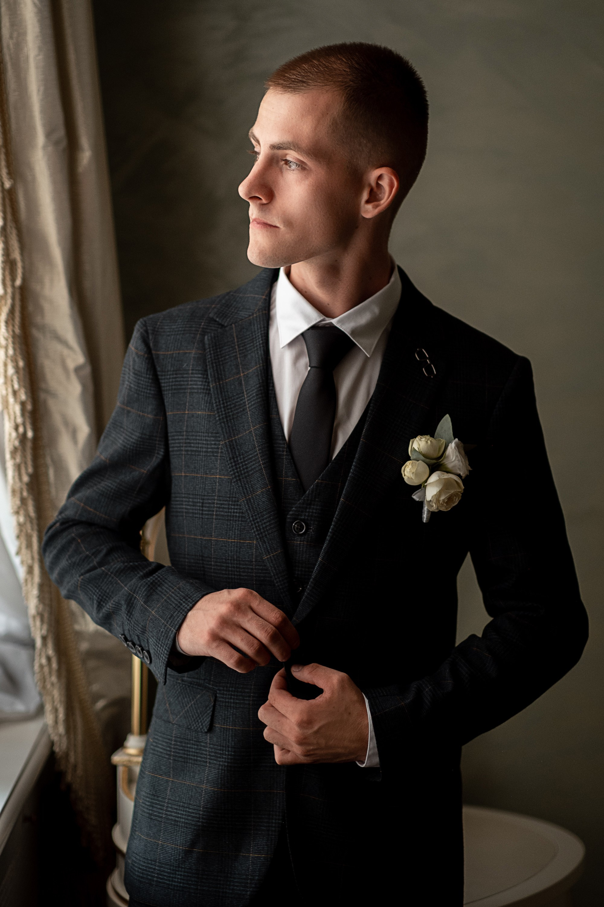 Дмитрий & Анастасия. Свадебный и семейный фотограф в Тюмени Екатерина Дубровина