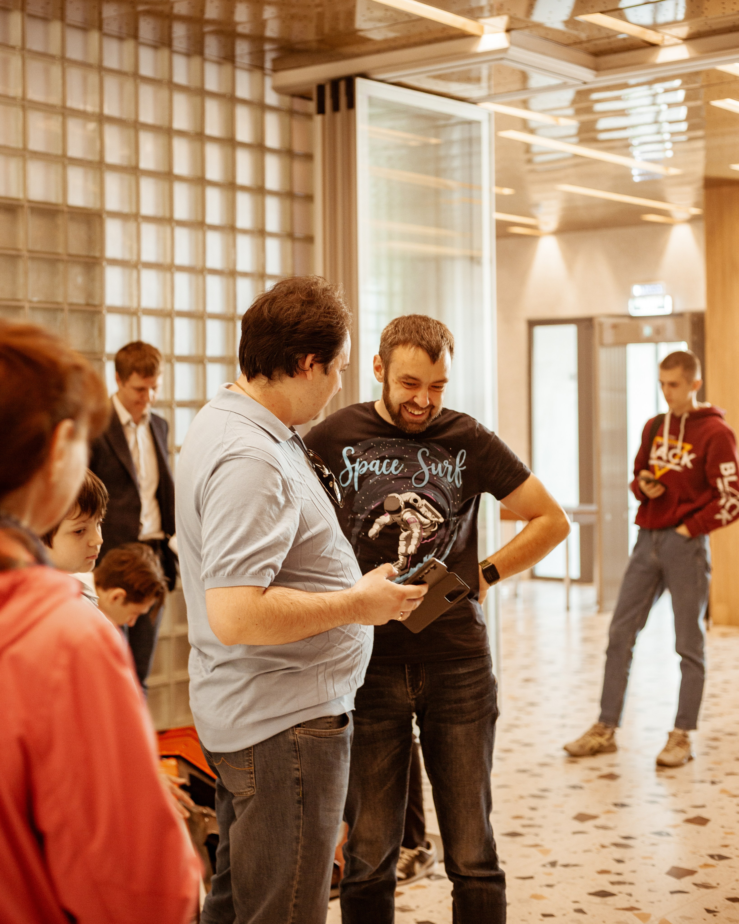 It траектория и робототехника. Фотограф Старый Оскол Мавлыга Мария