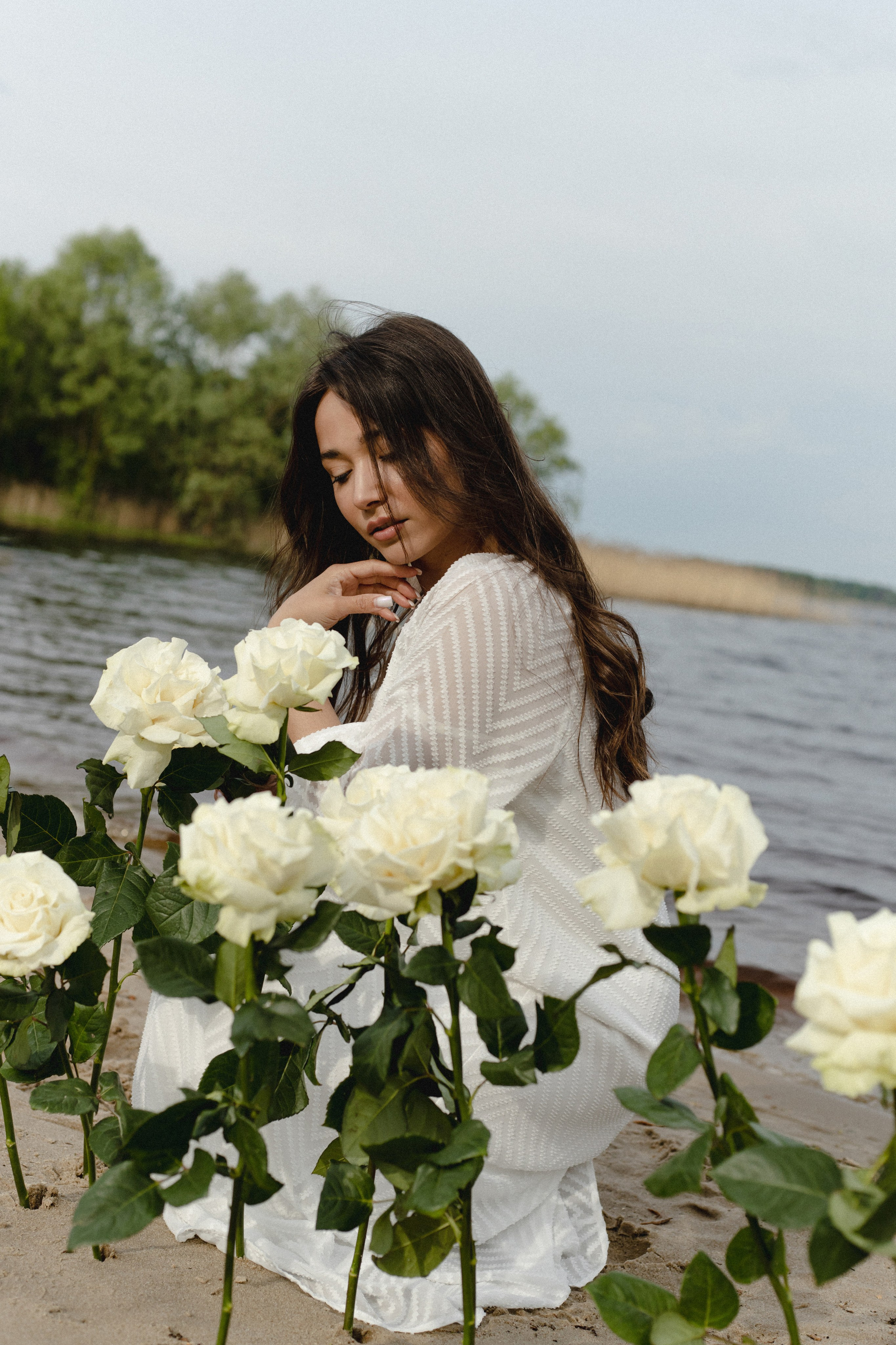 Leila. Портретный фотограф в Минске Анастасия Воробей