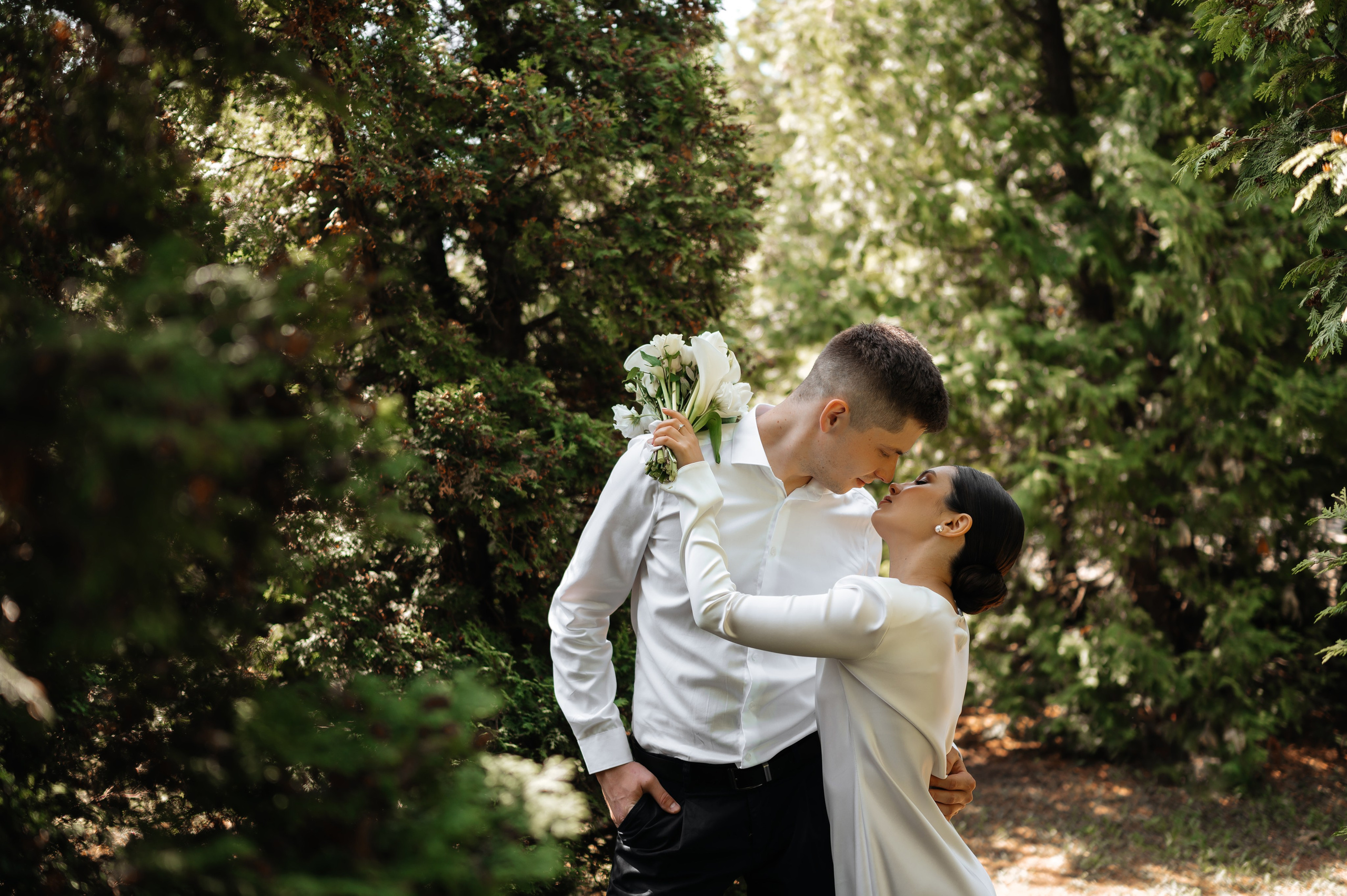 Роман и Ляйсан. Свадебный Фотограф Уфа Егорова Анастасия