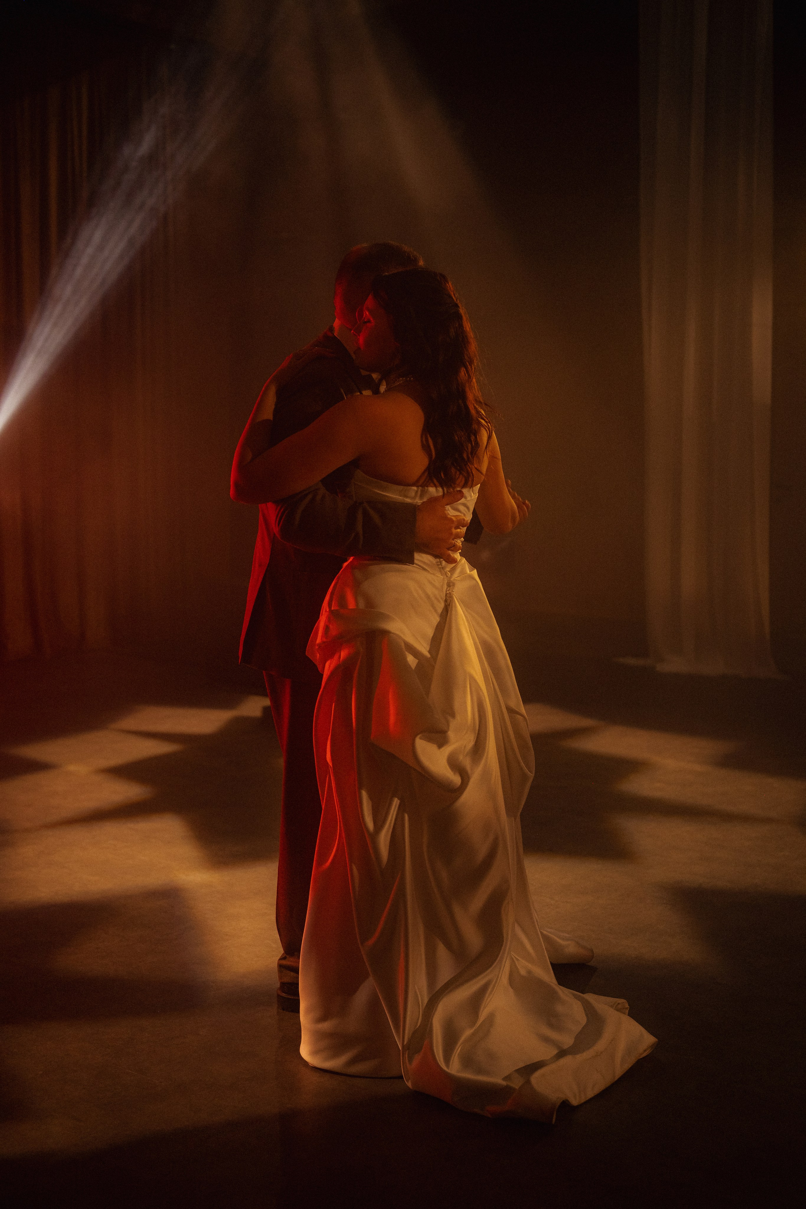 PineRiver. Сентиментальная свадебная фотография