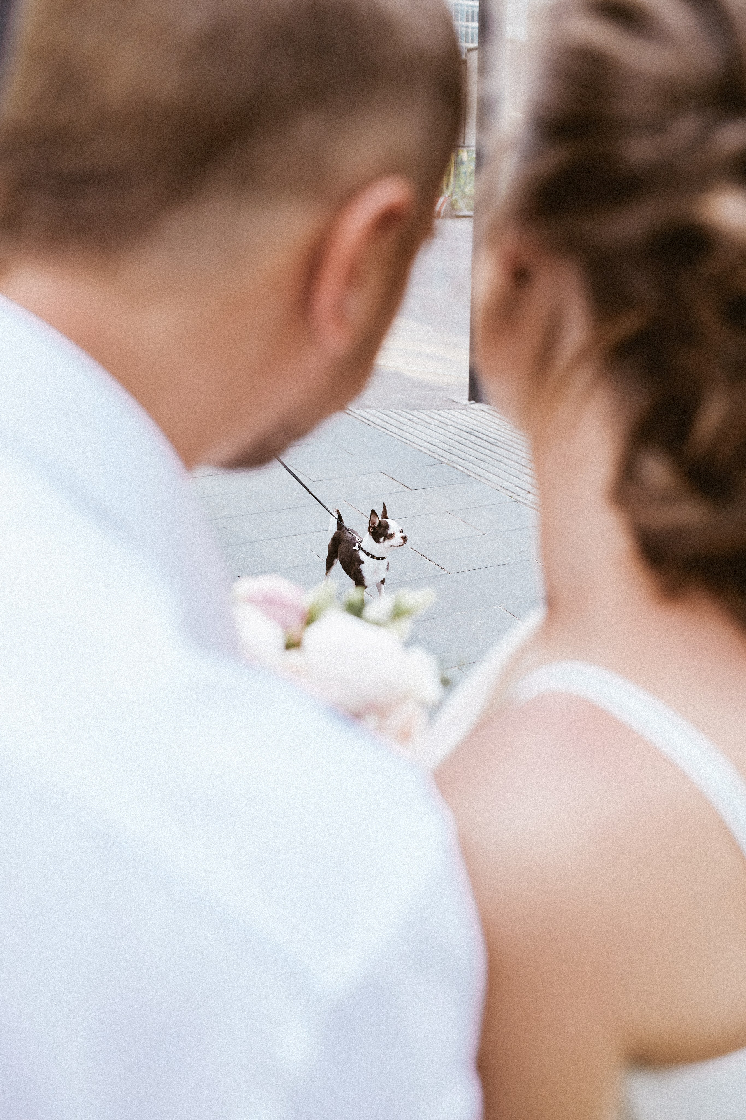 Свадьба в Сити. Портретный фотограф в Москве Мария Варлей