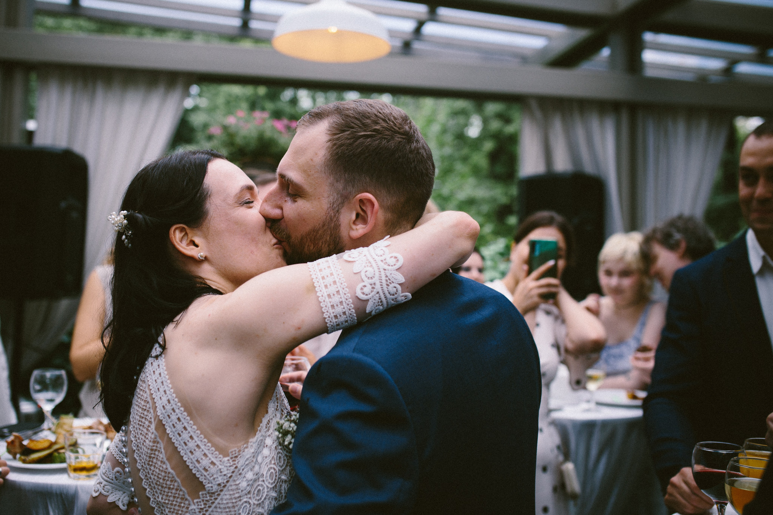 Свадьба Екатерина и Валерий. Портретный фотограф в Москве Мария Варлей