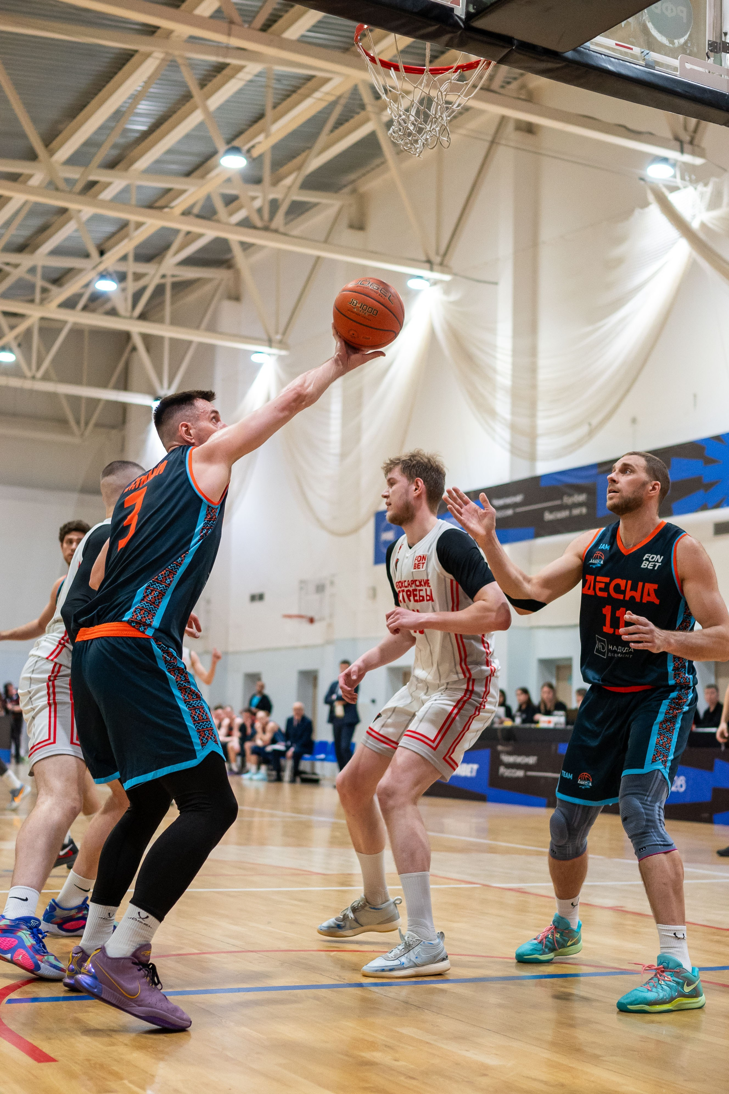 20.03.2026 Баскетбол Ястребы-Десна. Меня зовут Михайлов Сергей, занимаюсь фото и видео г. Чебоксарах