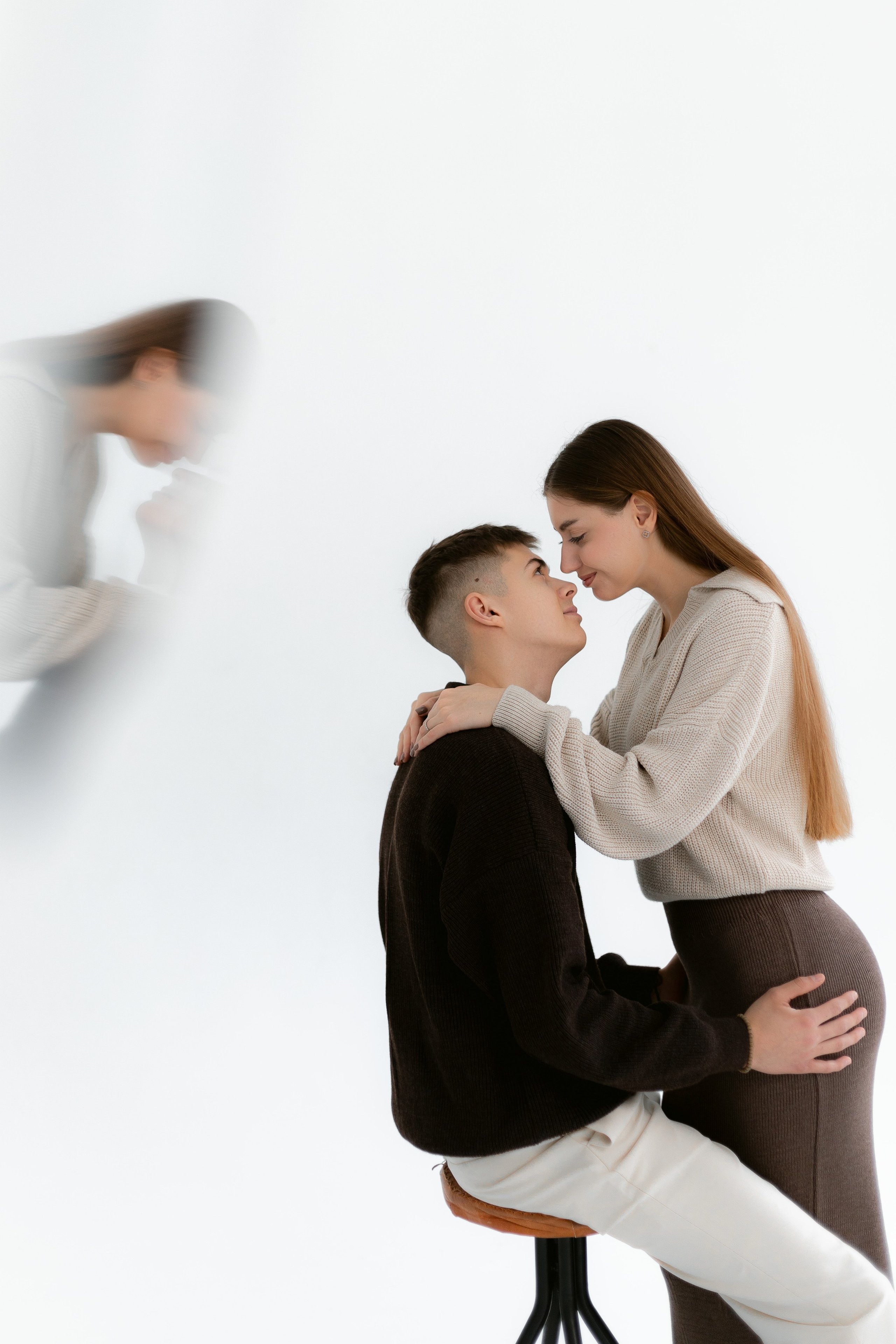 Данил и Виктория