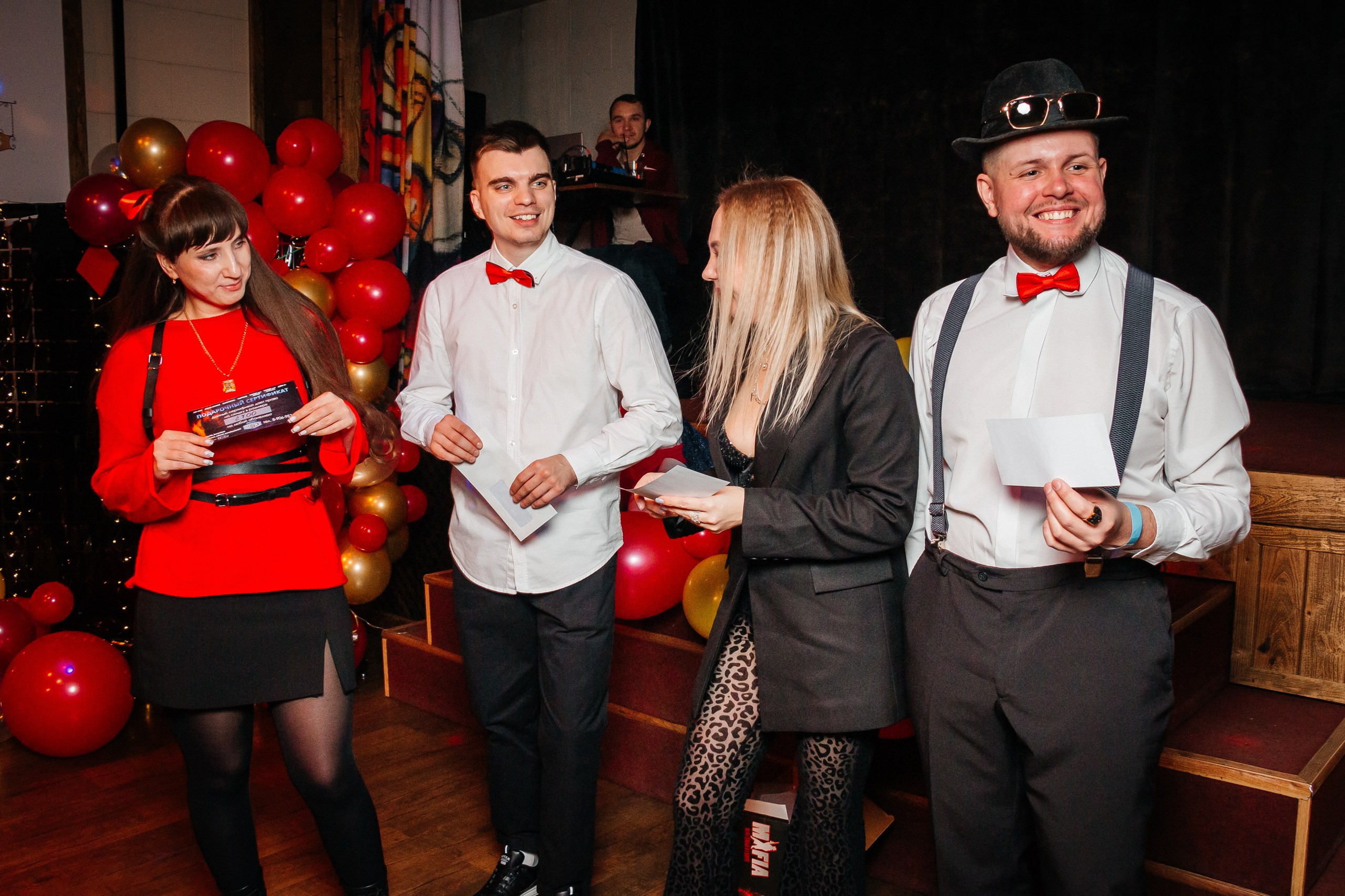 День рождения Мафии. Фотограф в Новокузнецке Иван Дендин