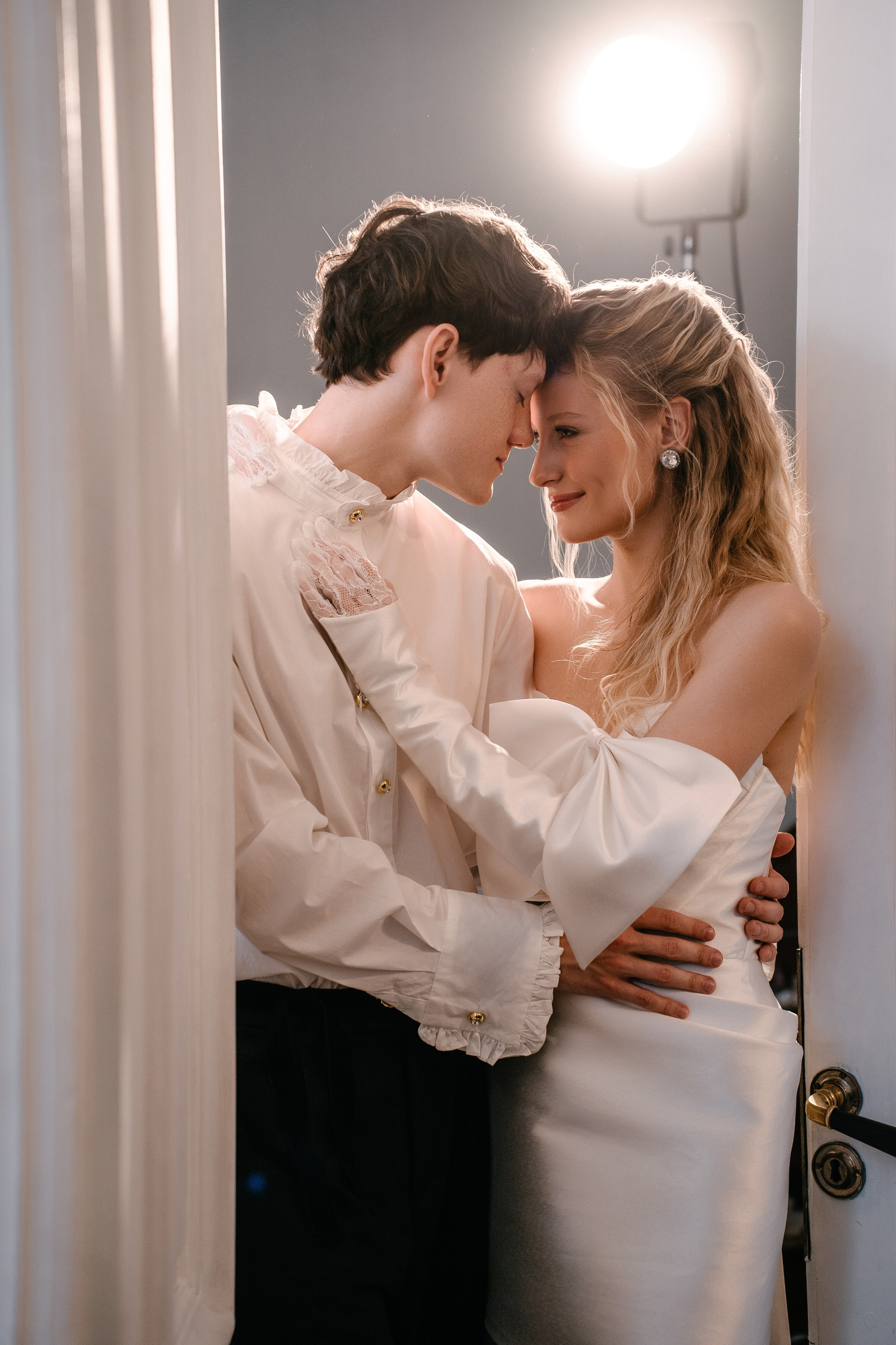 Тихон и Екатерина. Свадебный и семейный фотограф в Воронеже Анастасия Бойко