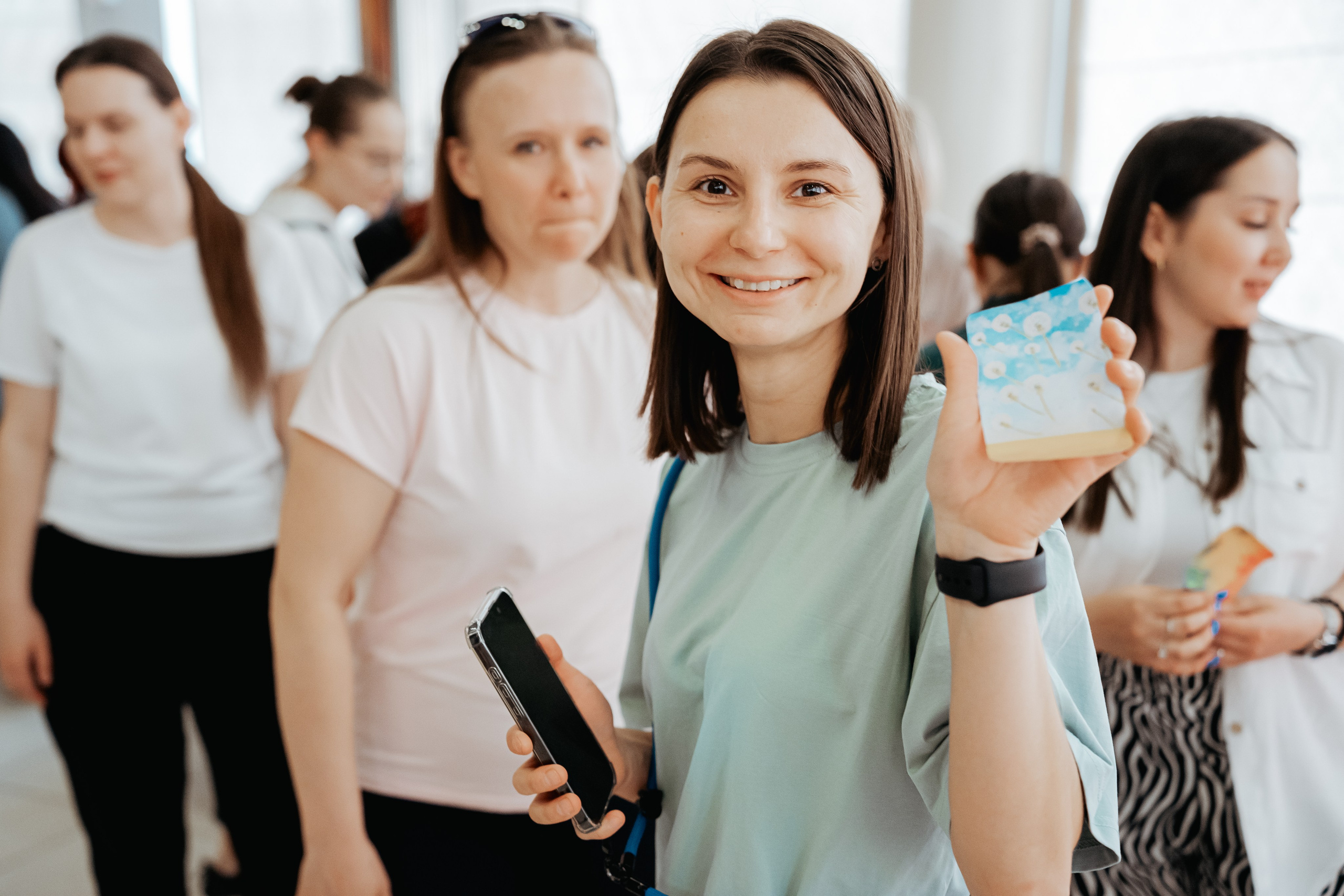 Семинар-совещание для специалистов по работе с молодежью муниципальных образований Челябинской области, май²⁰²⁵. Репортажный фотограф в Челябинске Анастасия Хмарук