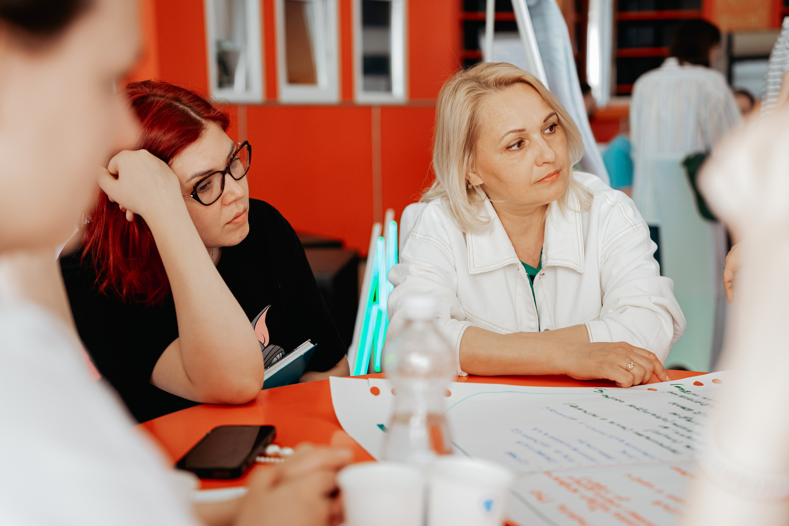 Семинар-совещание для специалистов по работе с молодежью муниципальных образований Челябинской области, май²⁰²⁵. Репортажный фотограф в Челябинске Анастасия Хмарук