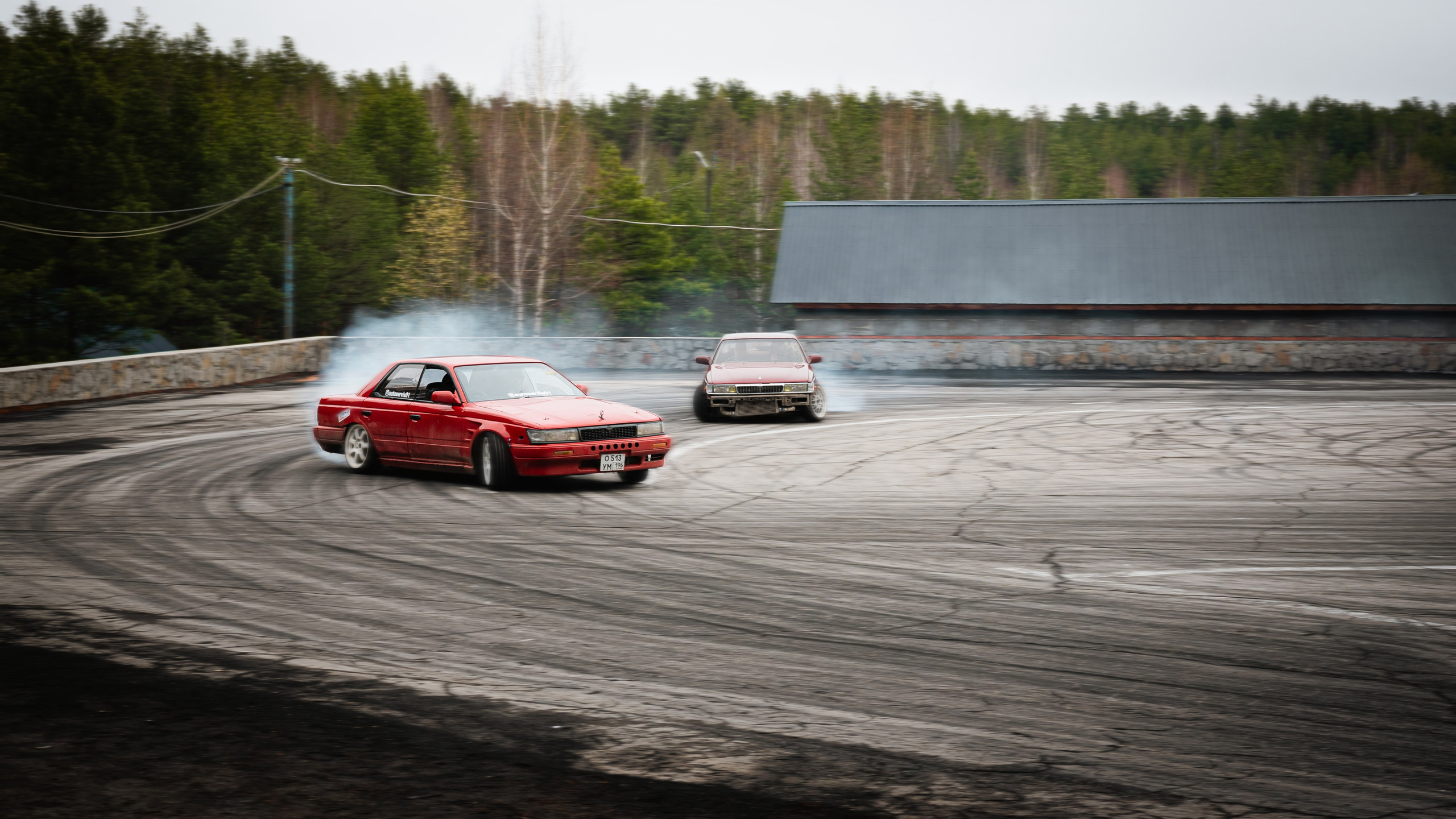 ENJOY! DRIFT EVENT, апрель²⁰²⁵. Репортажный фотограф в Челябинске Анастасия Хмарук
