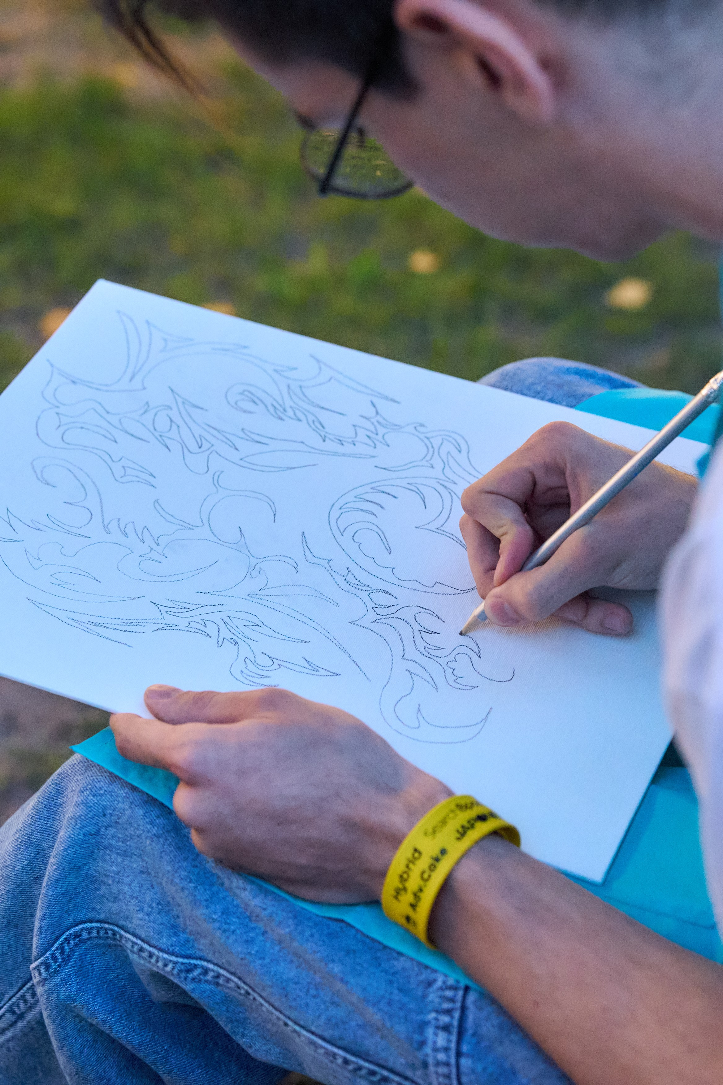 Relax Digital Party. Елизавета Мальгина, фотограф в Москве