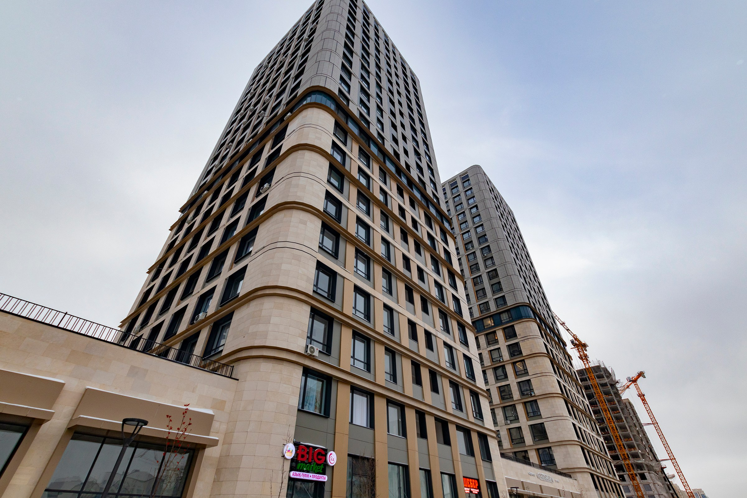 Фотографии города Астана, Нур-Султан. Профессиональный фотограф в Астане