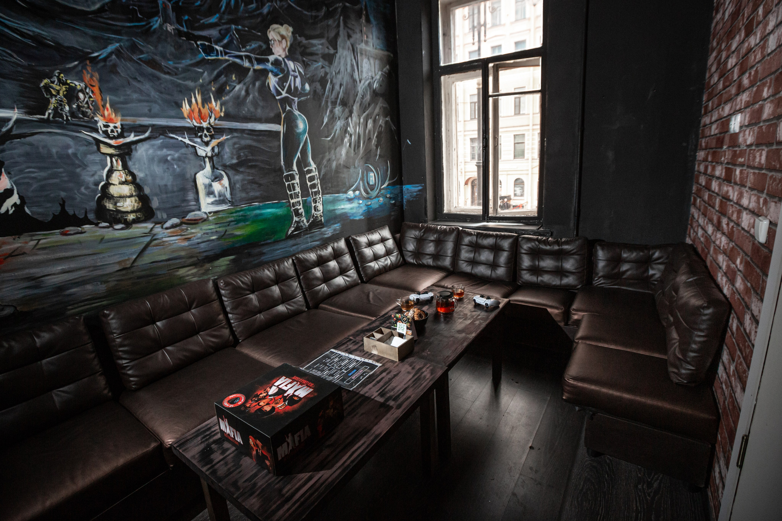 Игральня. Евгений Матвеев — фотограф в Санкт-Петербурге