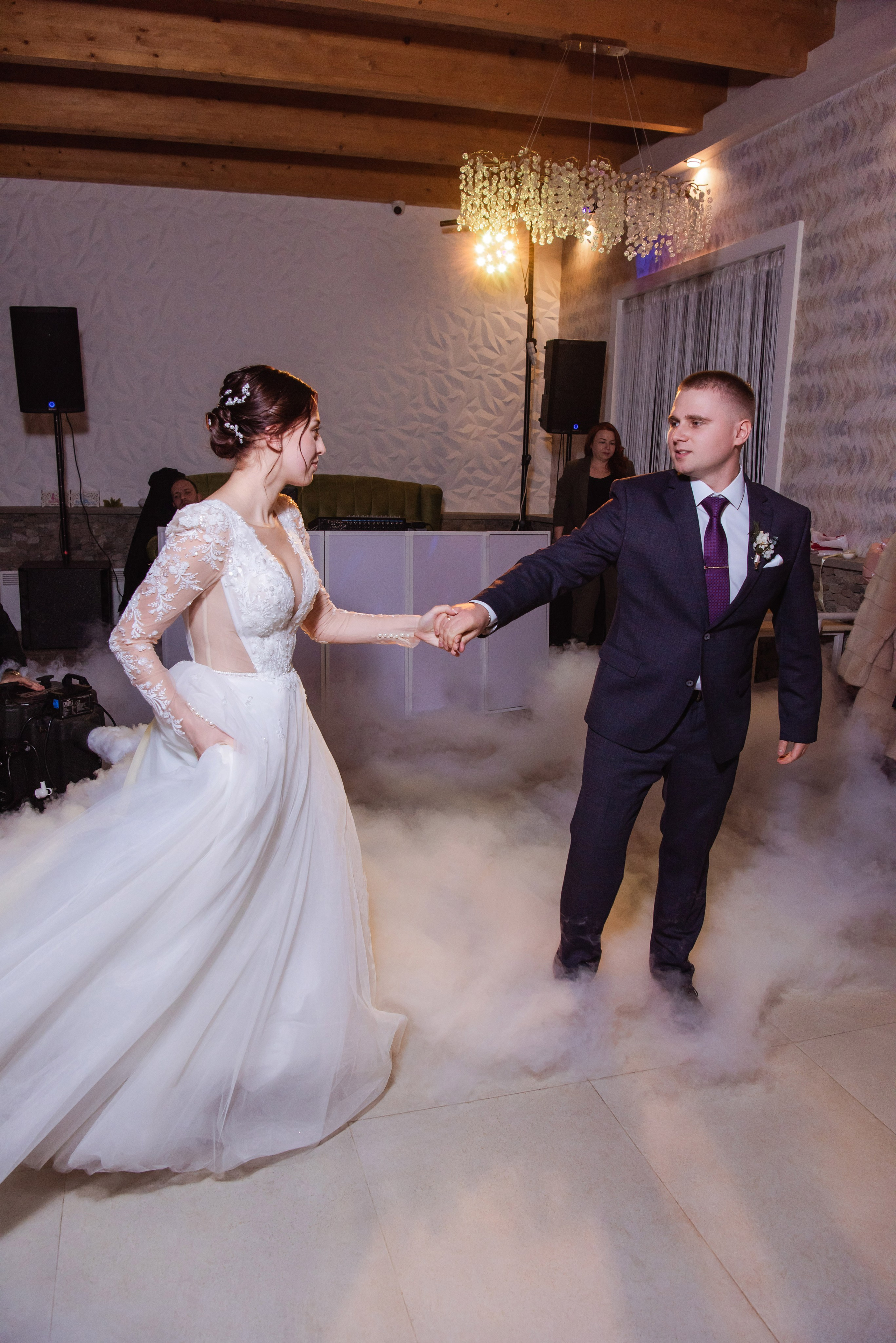 Егор и Анастасия. Свадебный и арт-фотограф Кунецкая Диана