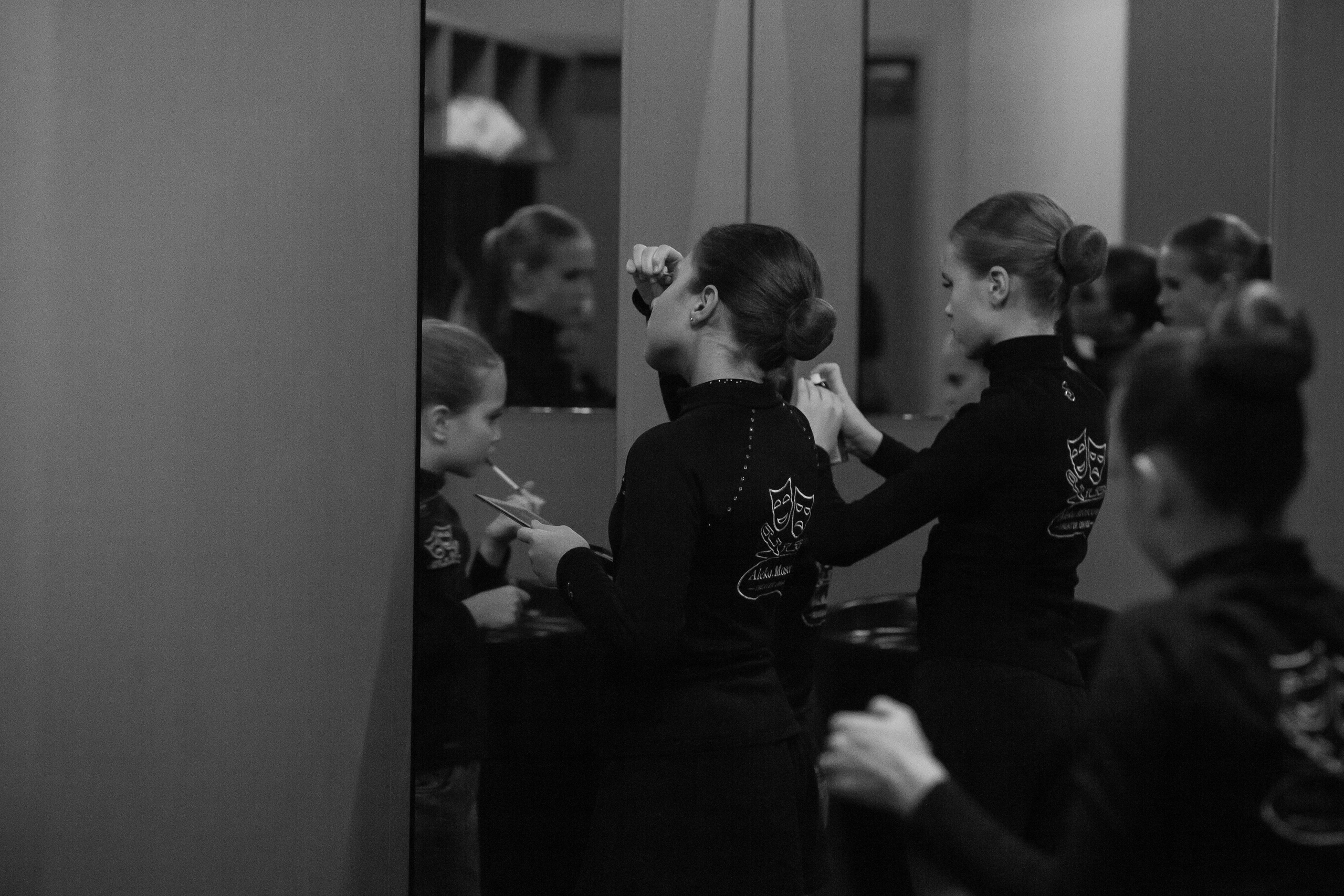 Закулисье. Репортажный фотограф в Москве