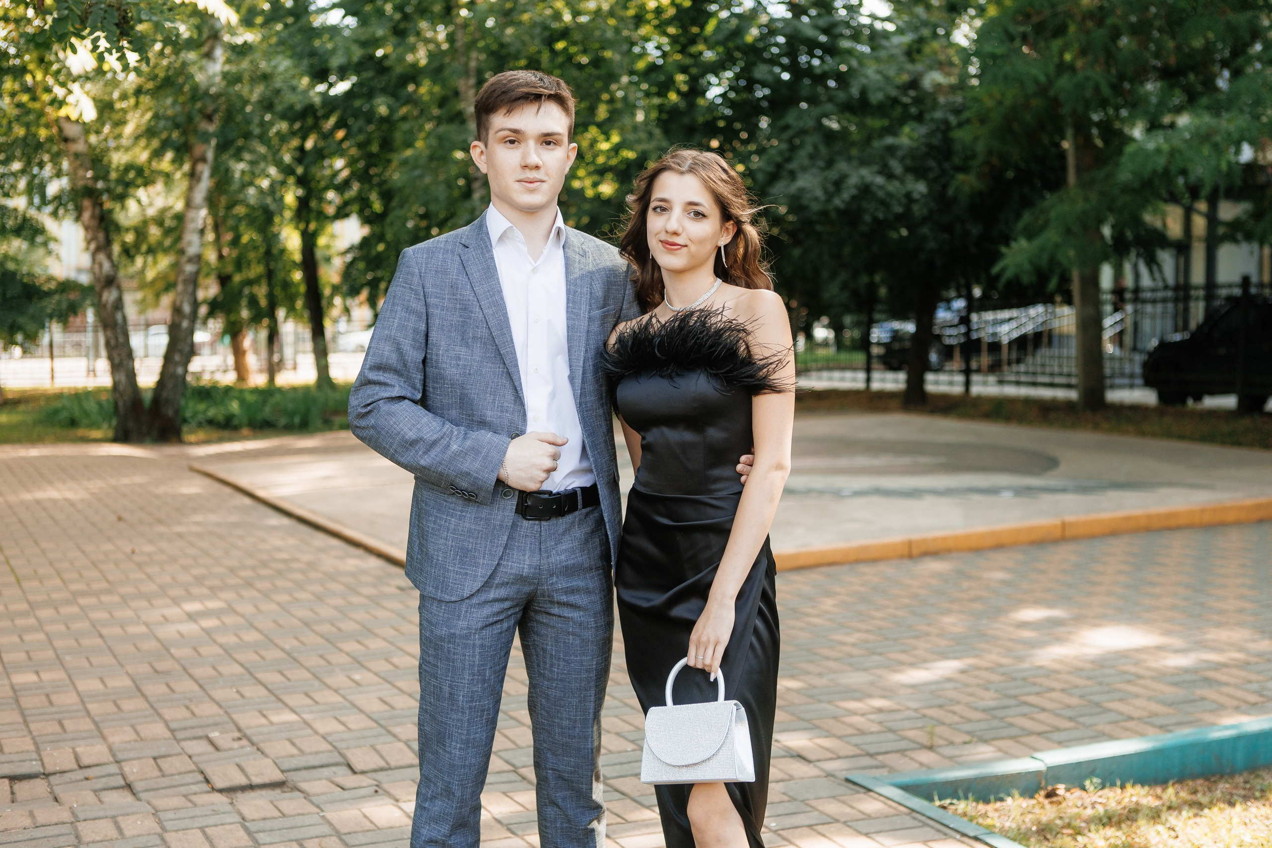 Выпускной Гимназия 12 2024 г. Свадебный и портретный Фотограф в Липецке Дмитрий Котюков