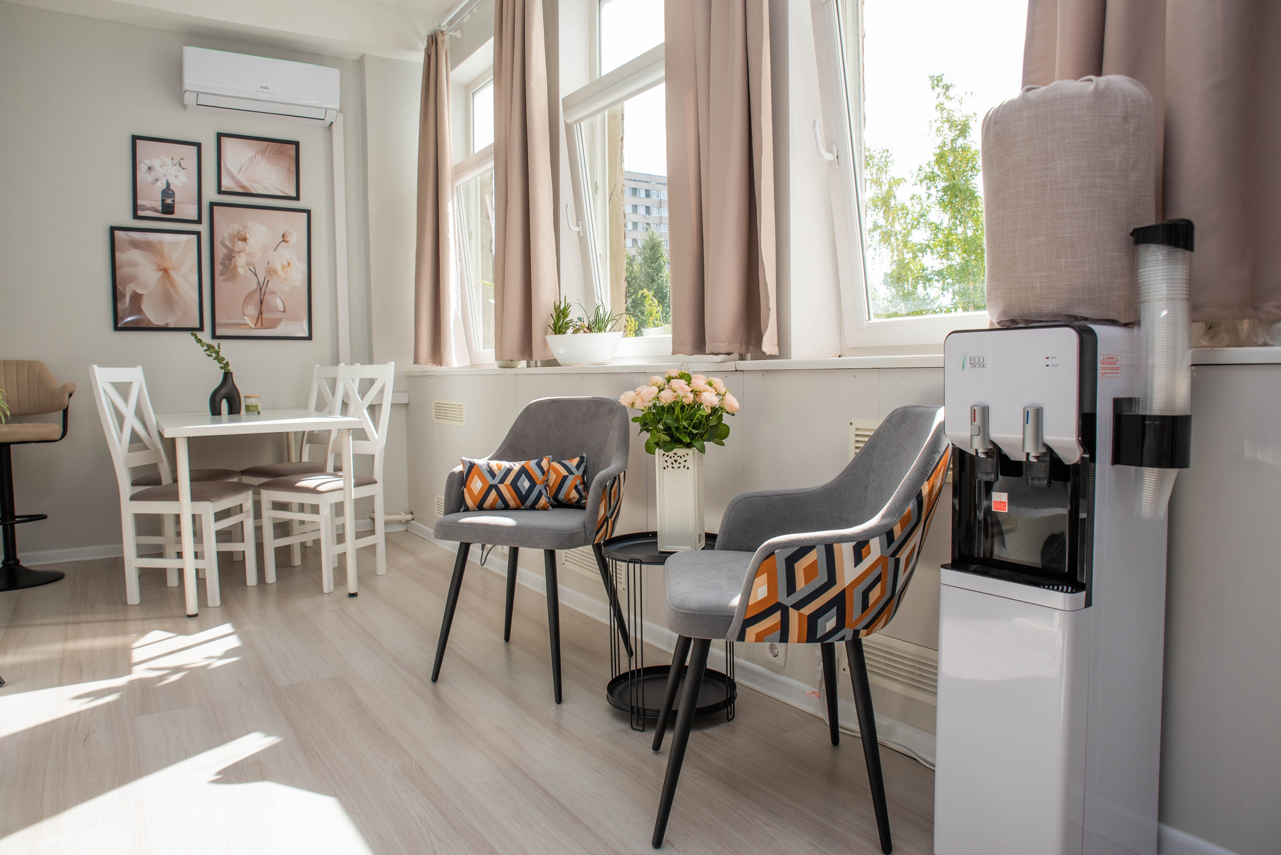 Бьюти Студия Pavilion Тольятти. Главная