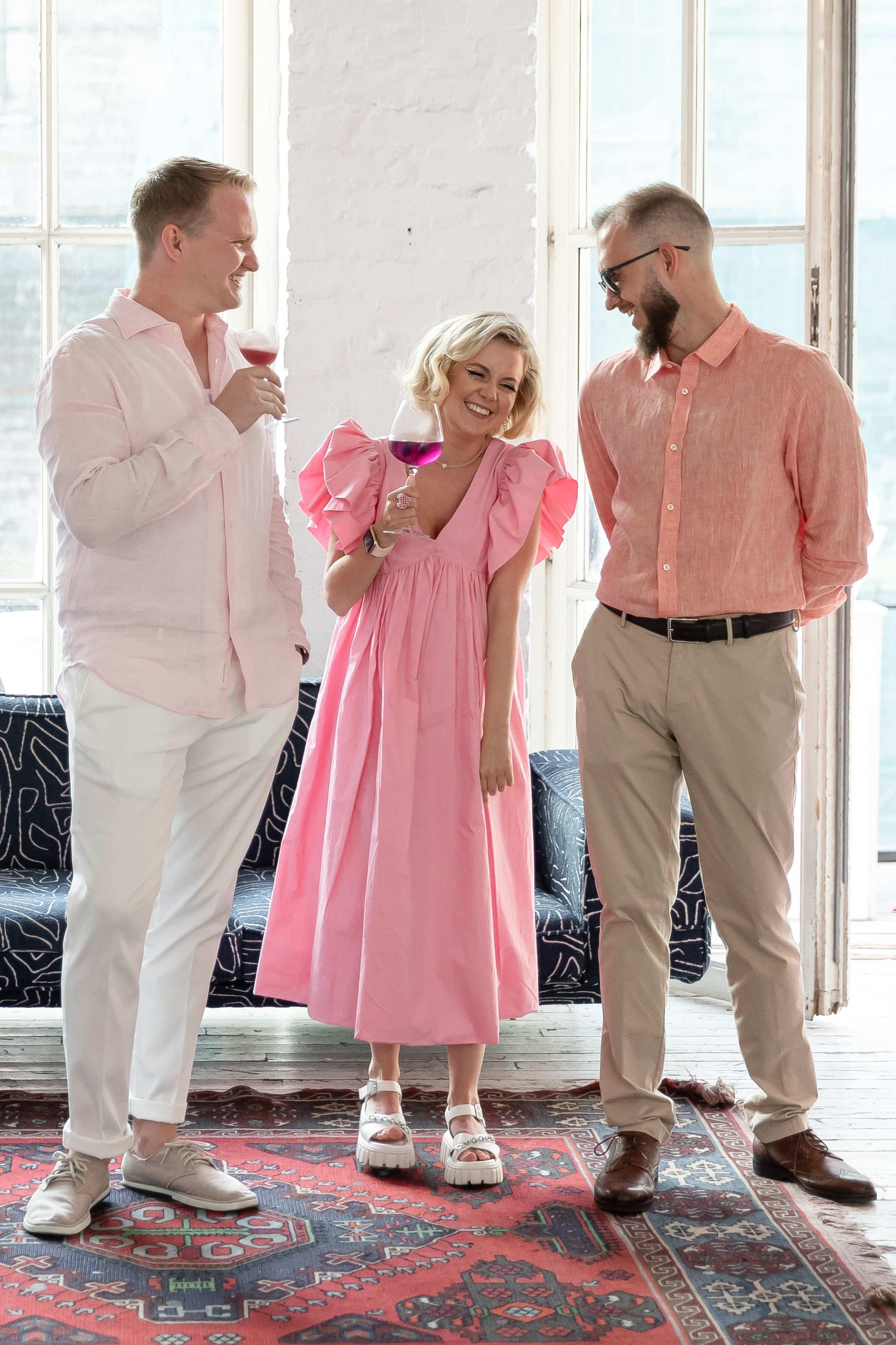 На топ 100 — второй вариант. Свадебный фотограф Колесников Антон