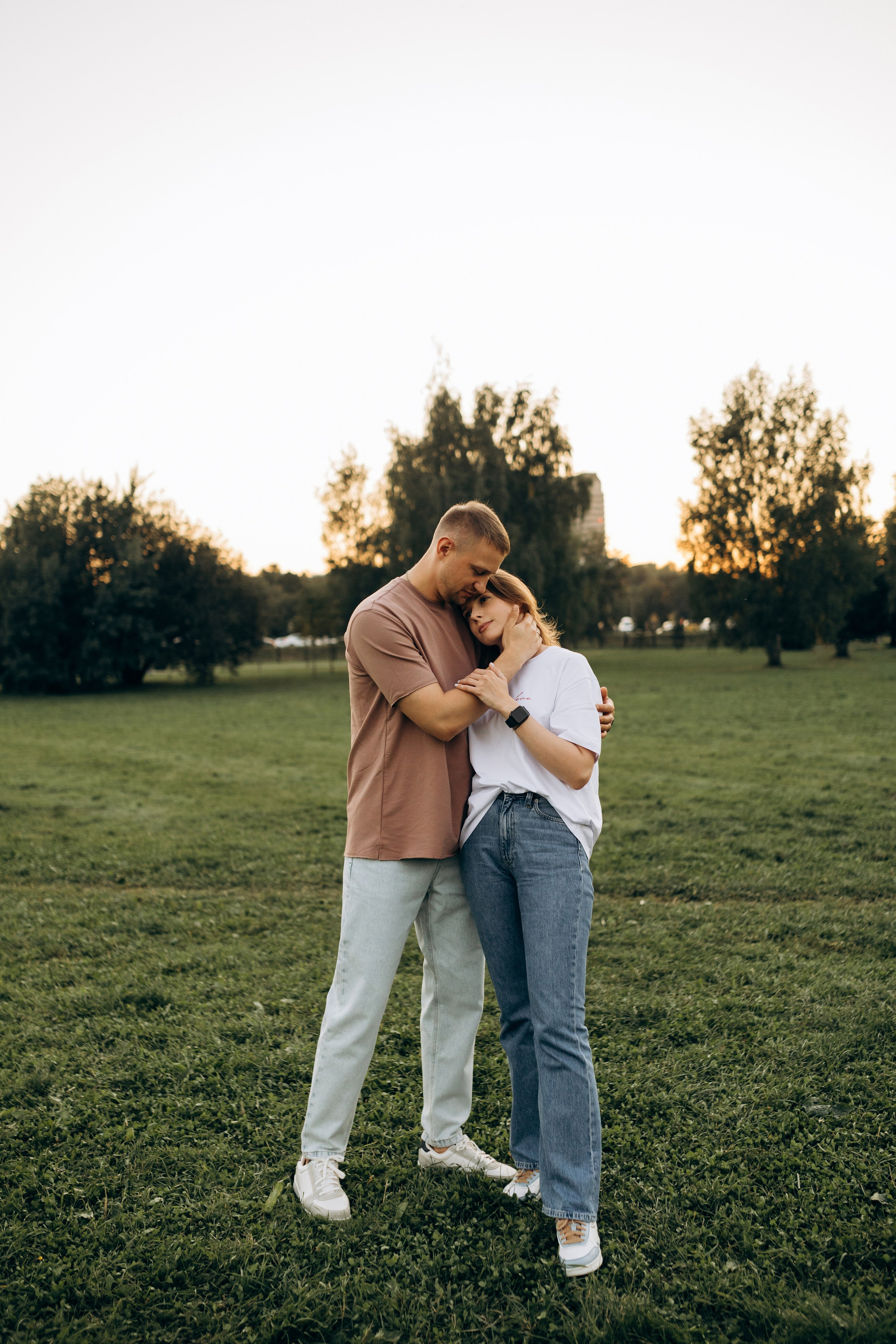Ксения и Петр. Фотограф в Москве Диана Малимон