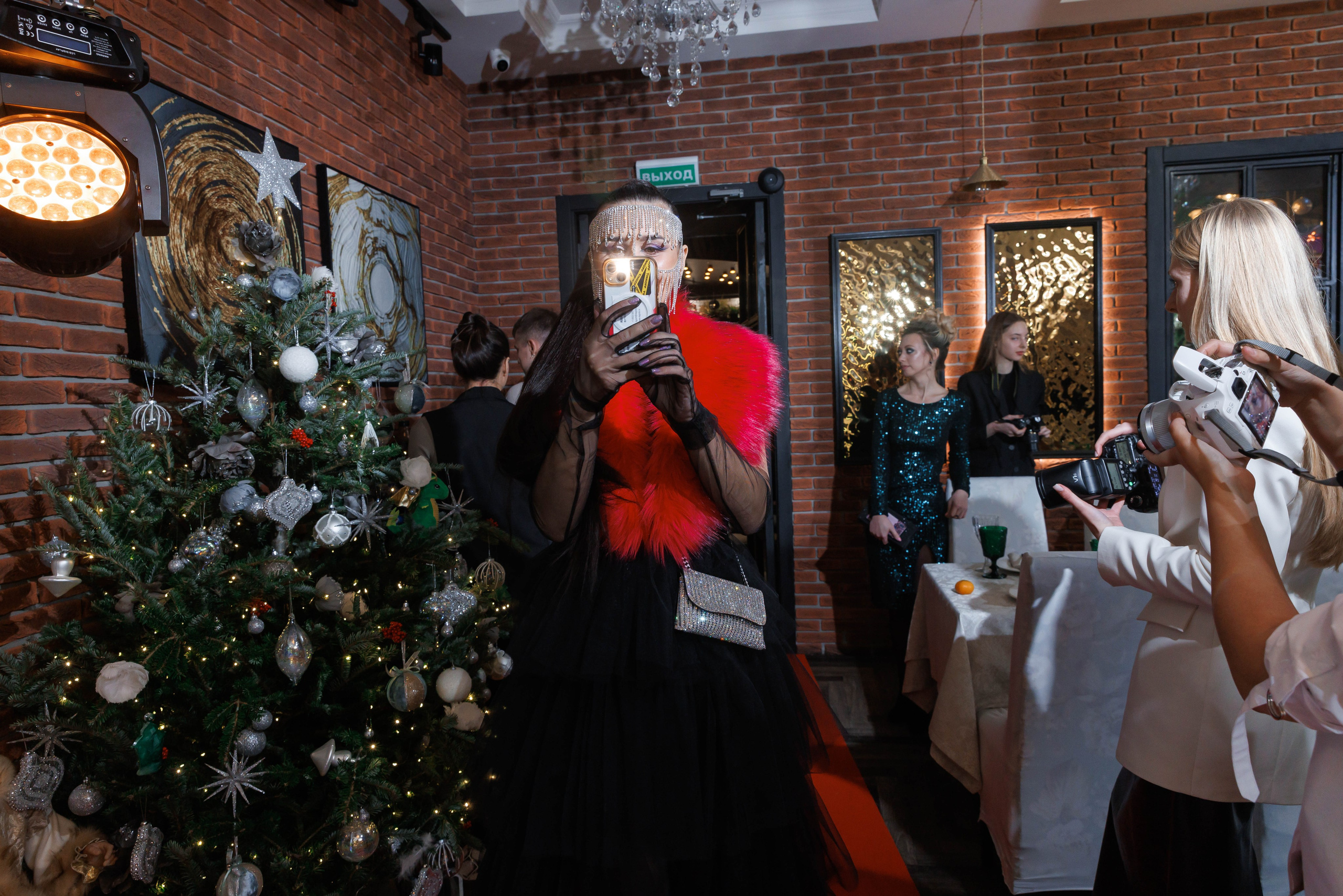 Eastern Logistic. Maxim Tsoy Photography