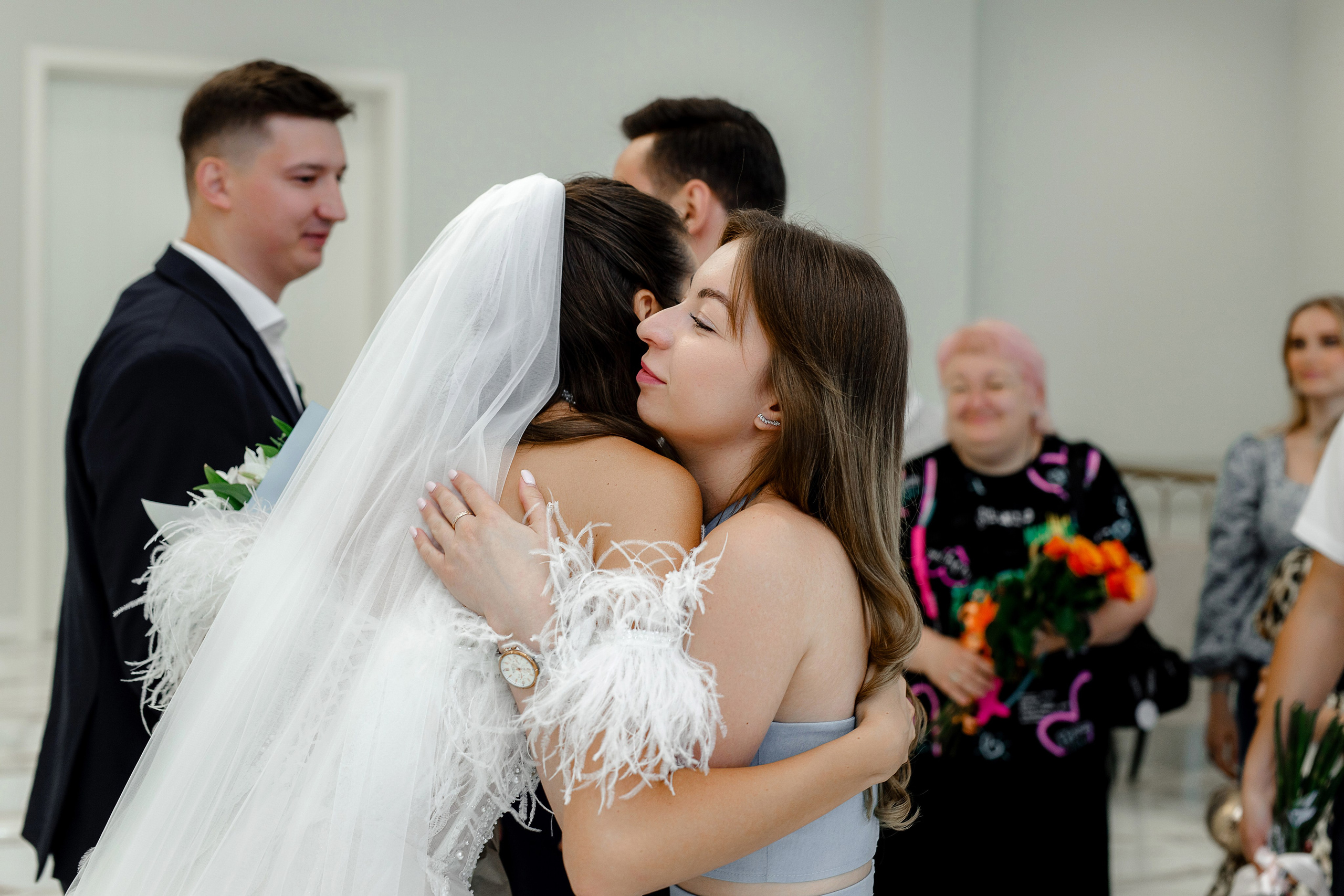 Вероника и Антон Москва. Свадебный фотограф Москва КМВ Марина Комиссарова