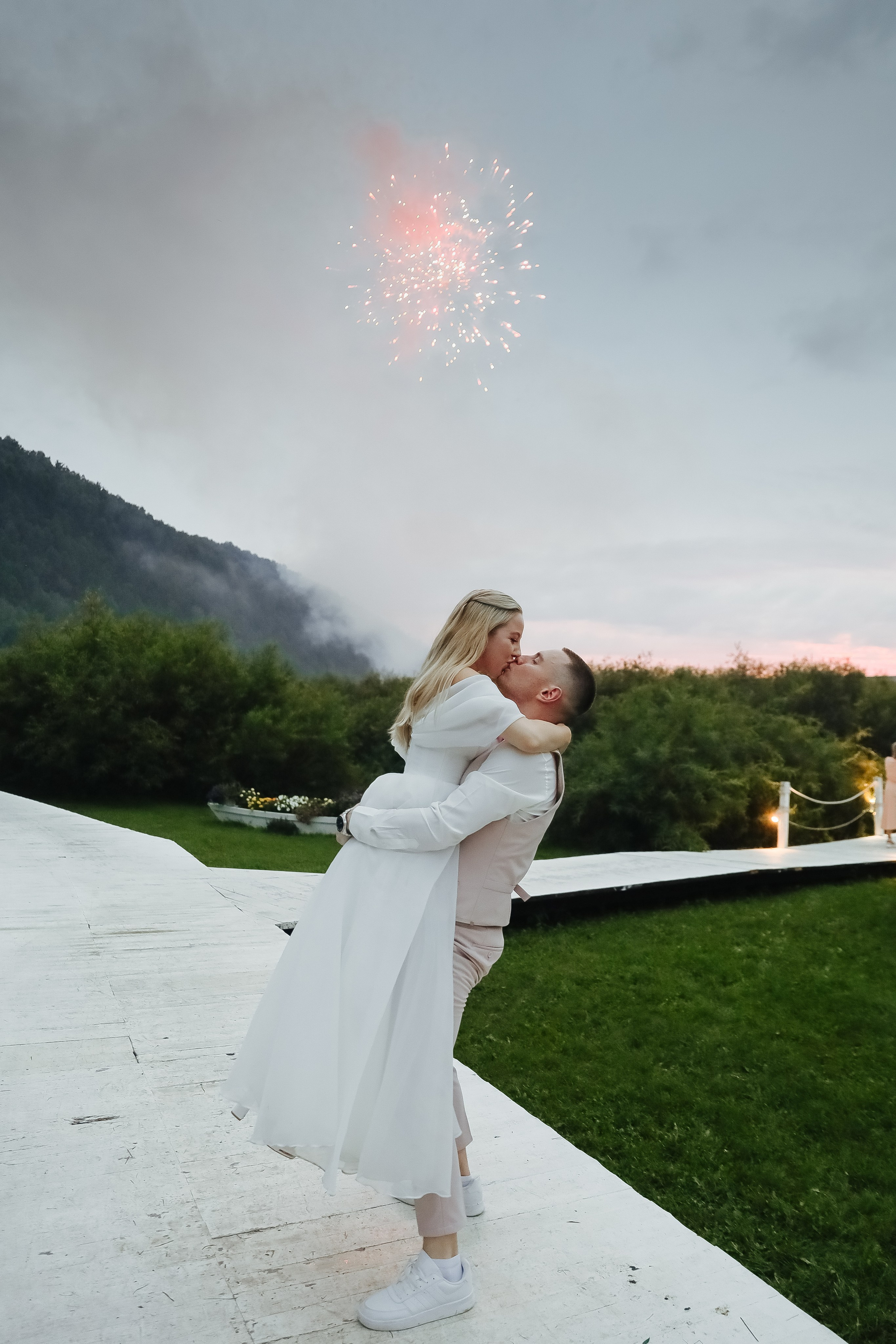 Прогулка Банкет. Фотограф в Красноярске Любовь Малеева