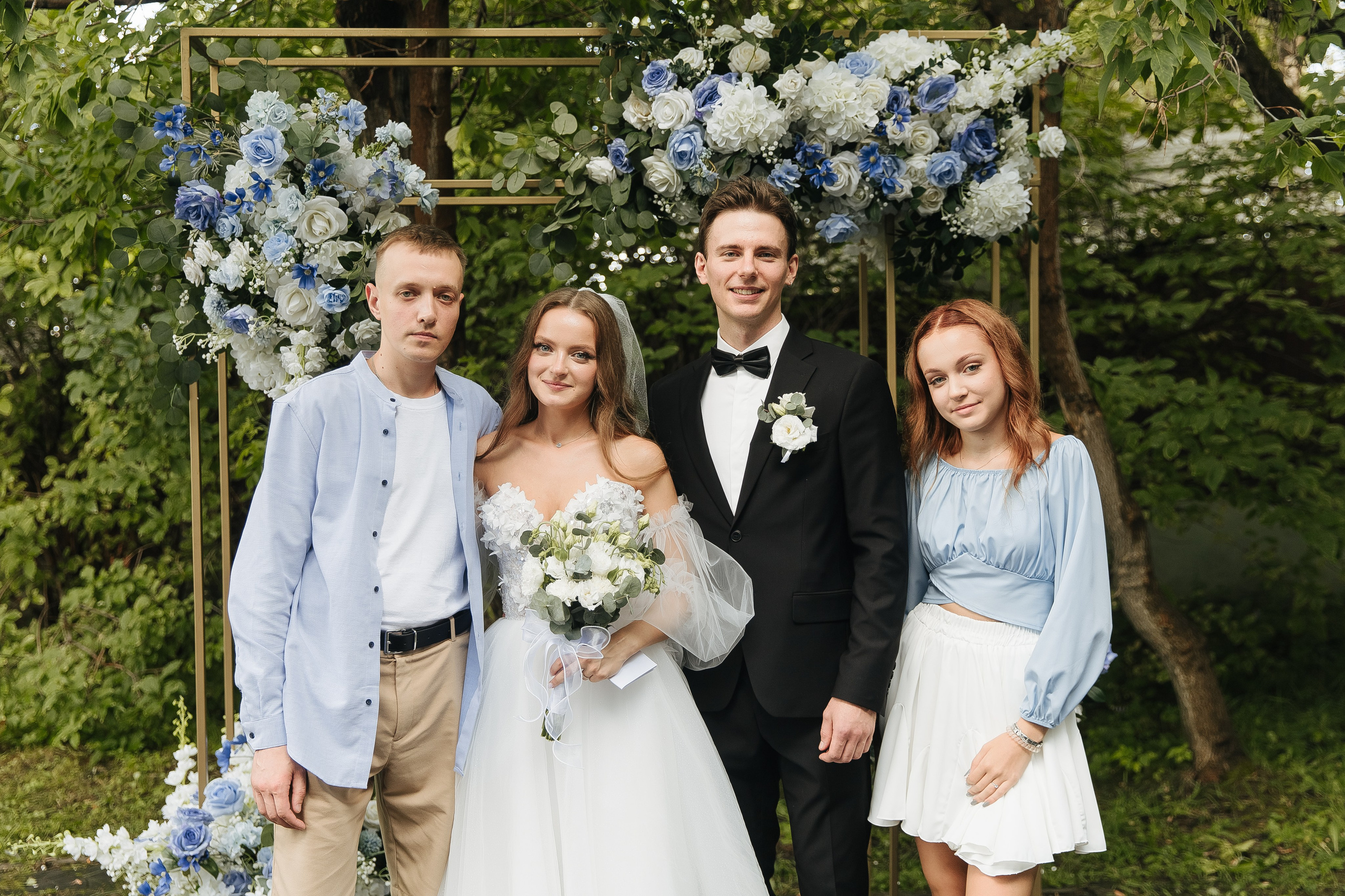 Выездная регистрация. Фотограф в Красноярске Любовь Малеева