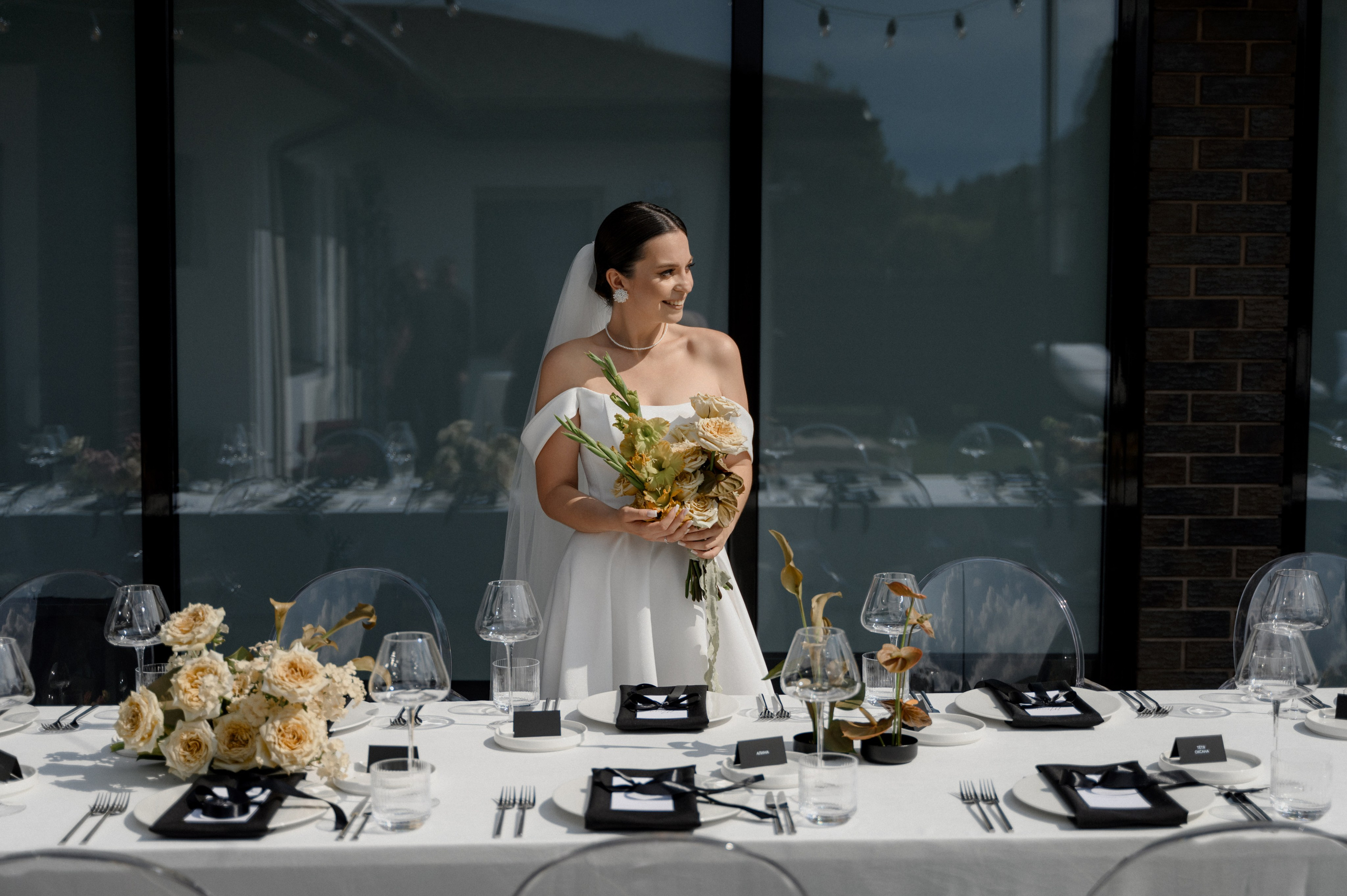 Эльшад и Настя. Свадебный фотограф Минск